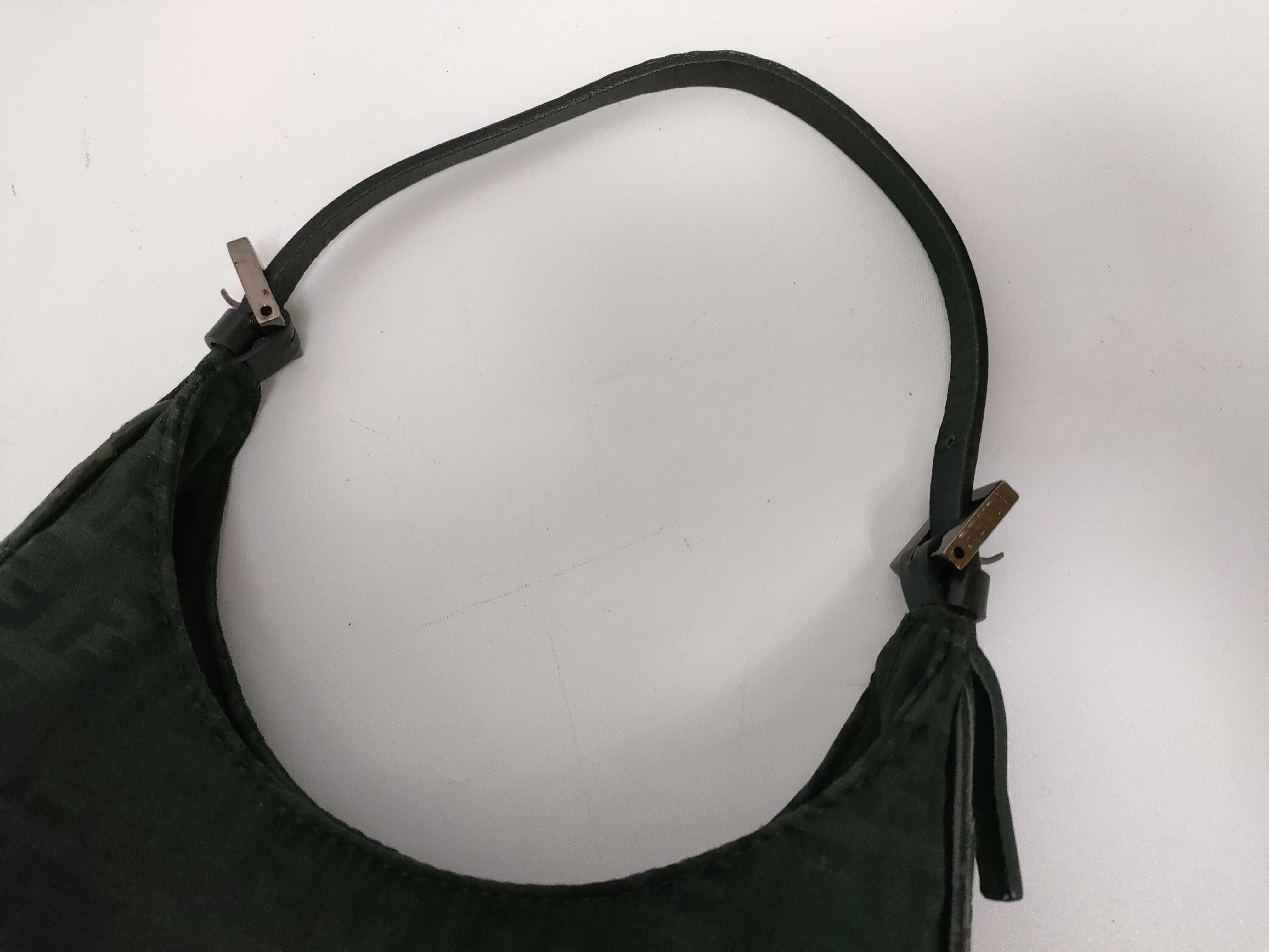 Zucca pattern Fendi Zucca handbag — view 3