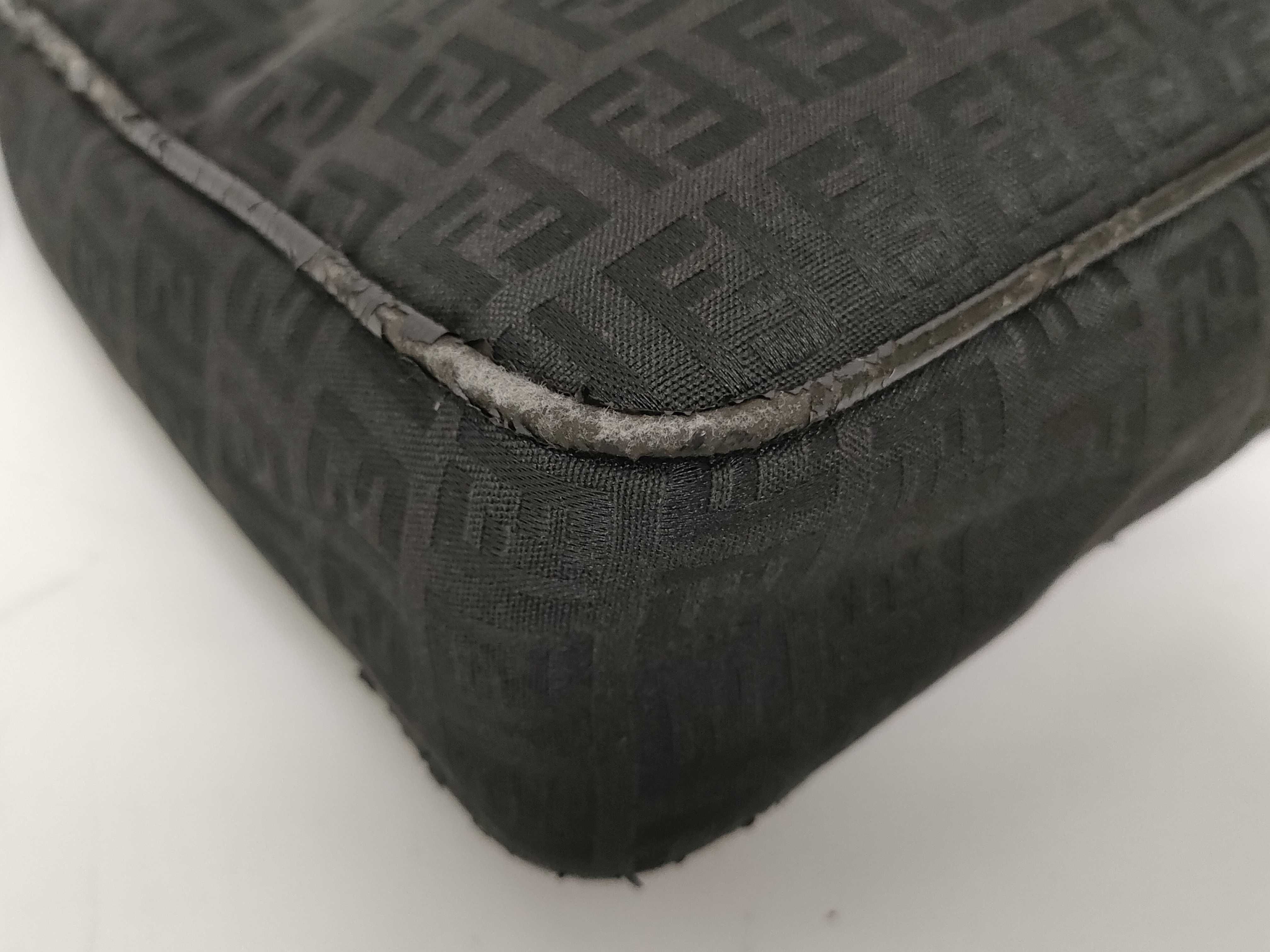 Zucca pattern Fendi Zucca handbag — view 5