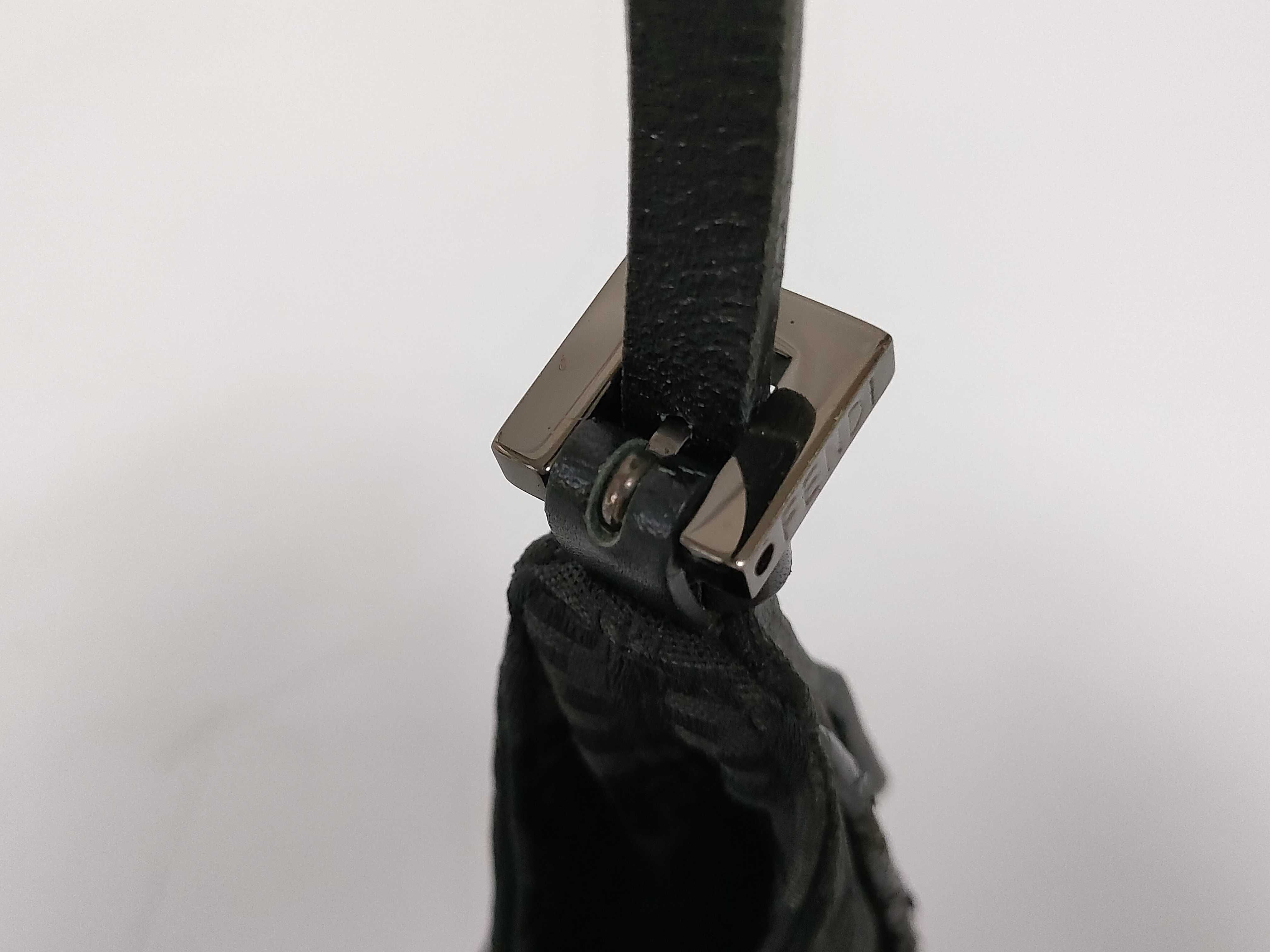 Zucca pattern Fendi Zucca handbag — view 8
