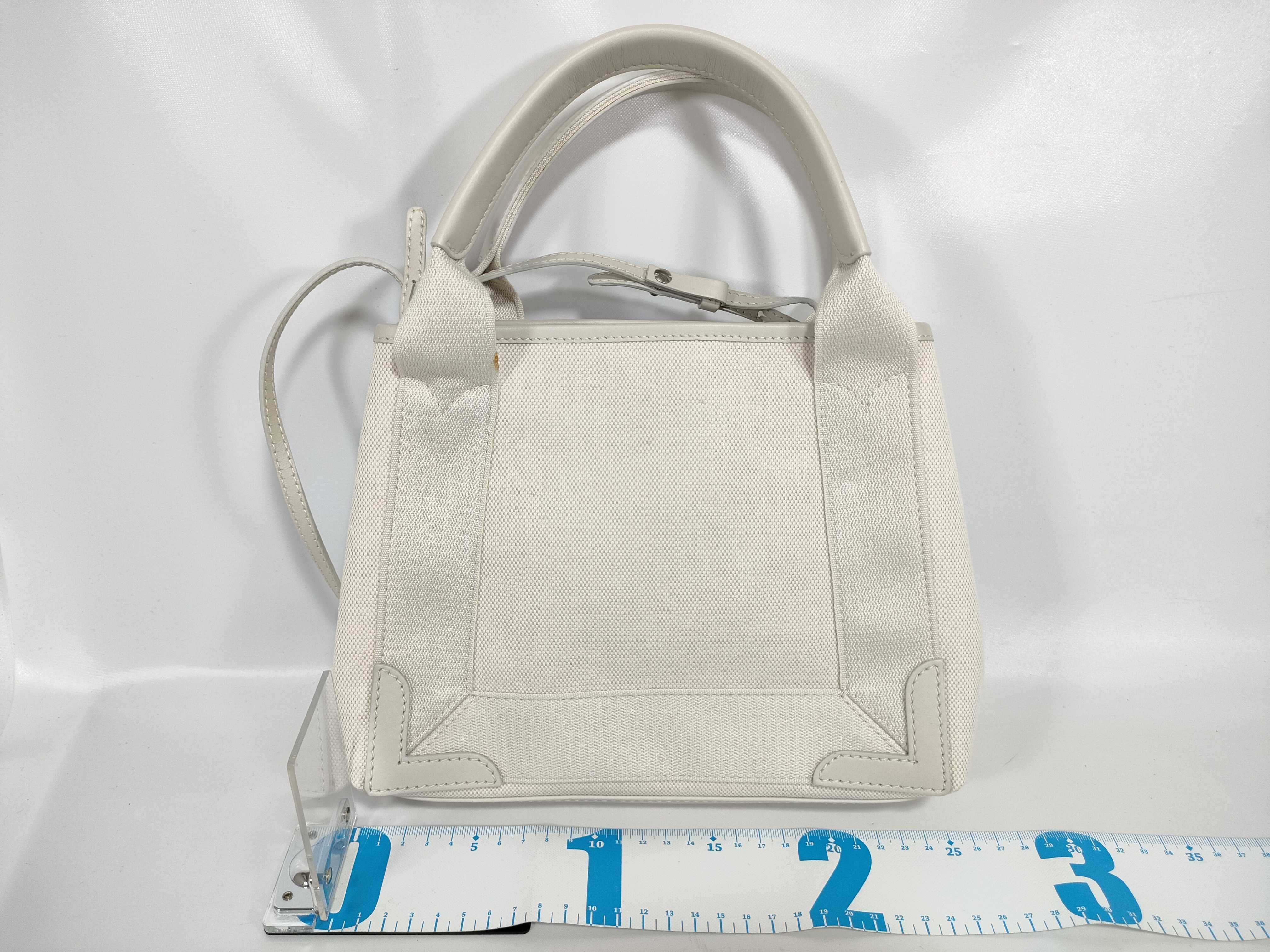 Canvas Hand Tote Bag — view 2