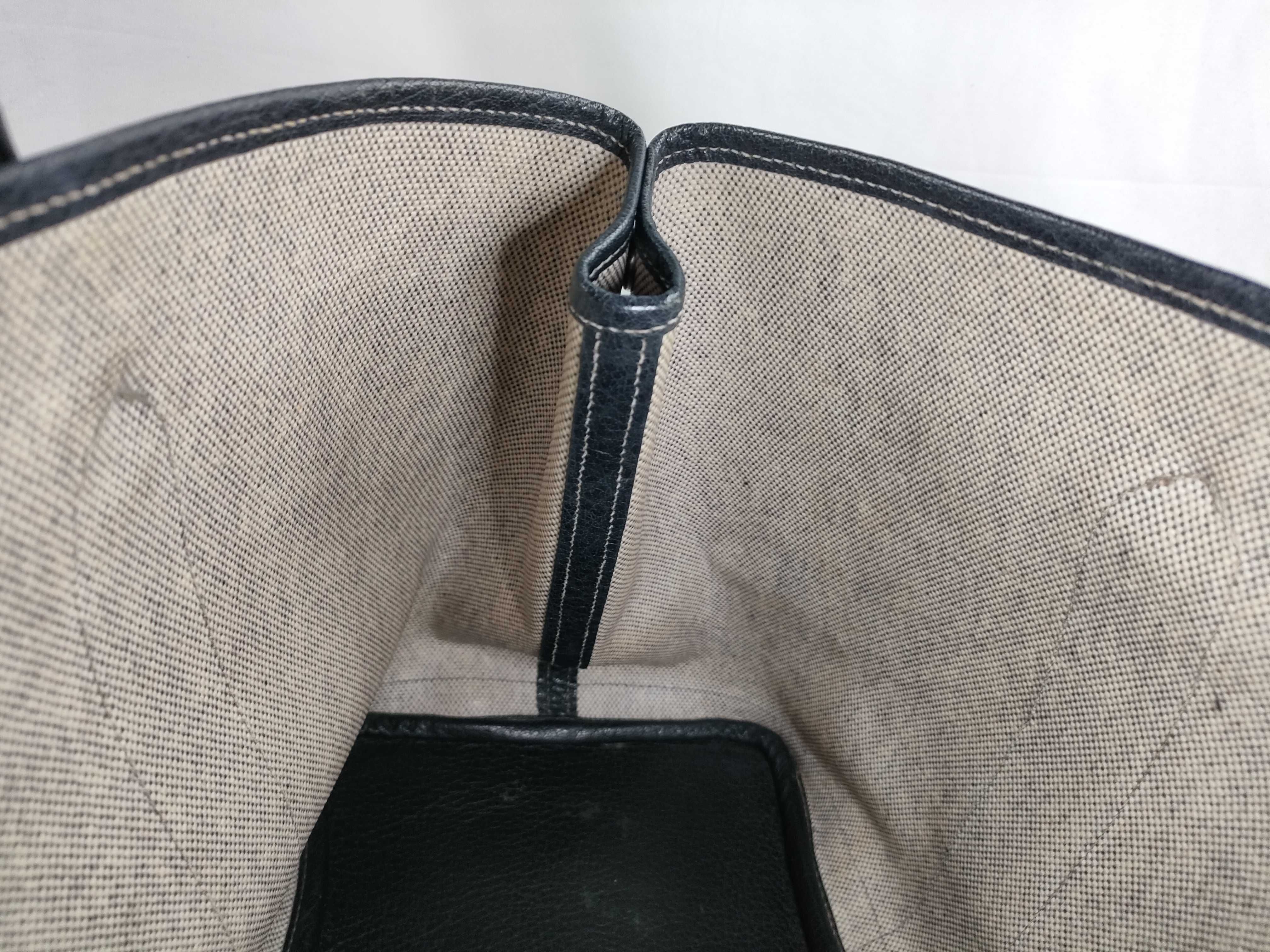 Garden Party PM Toile H T-stamped tote bag — view 11