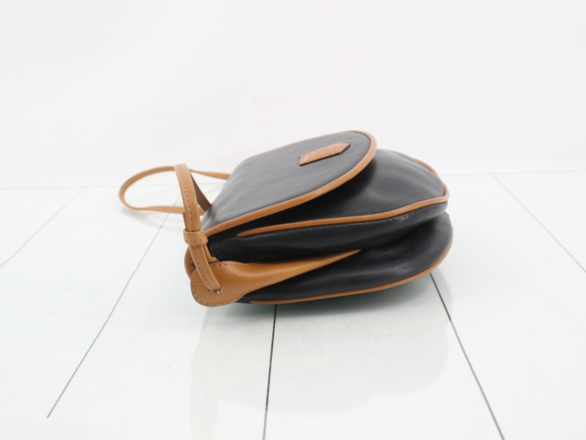 Other lines: Bags/Shoulder bags, Leather, Black — view 4
