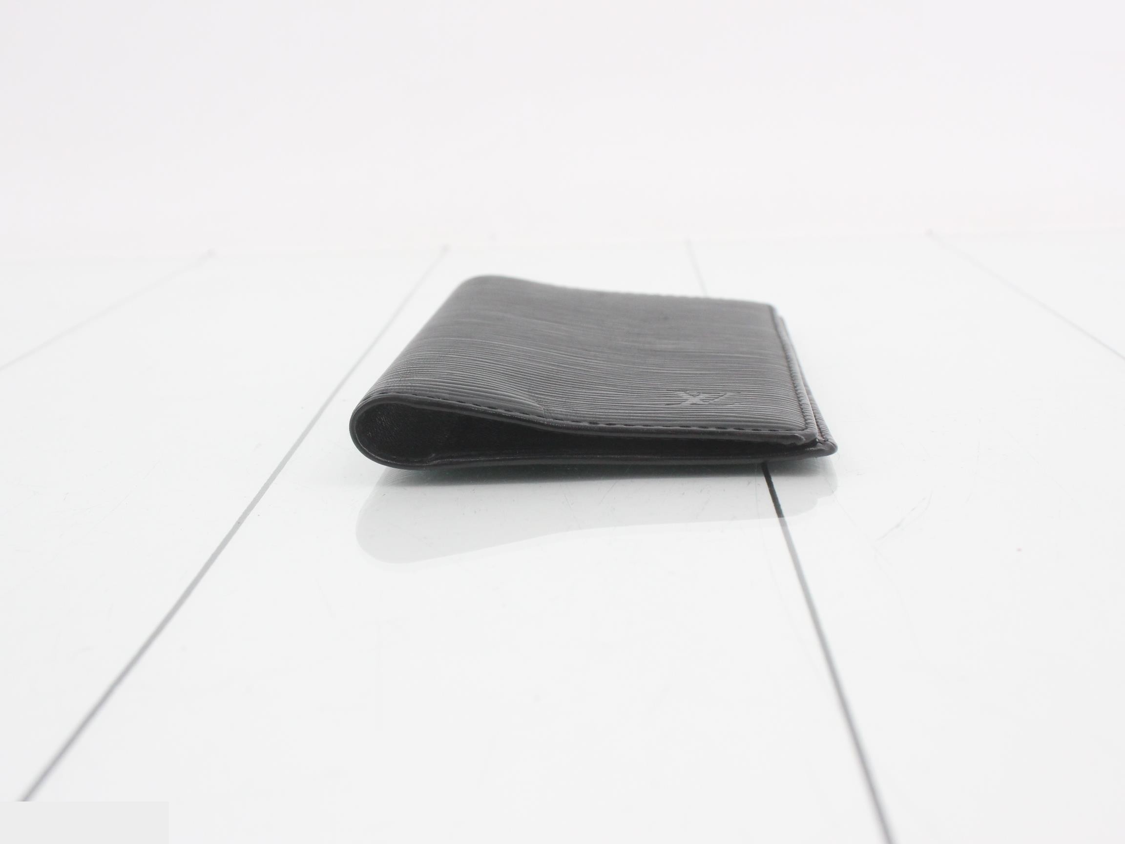Portecarte Crédit Yen Noir — view 3