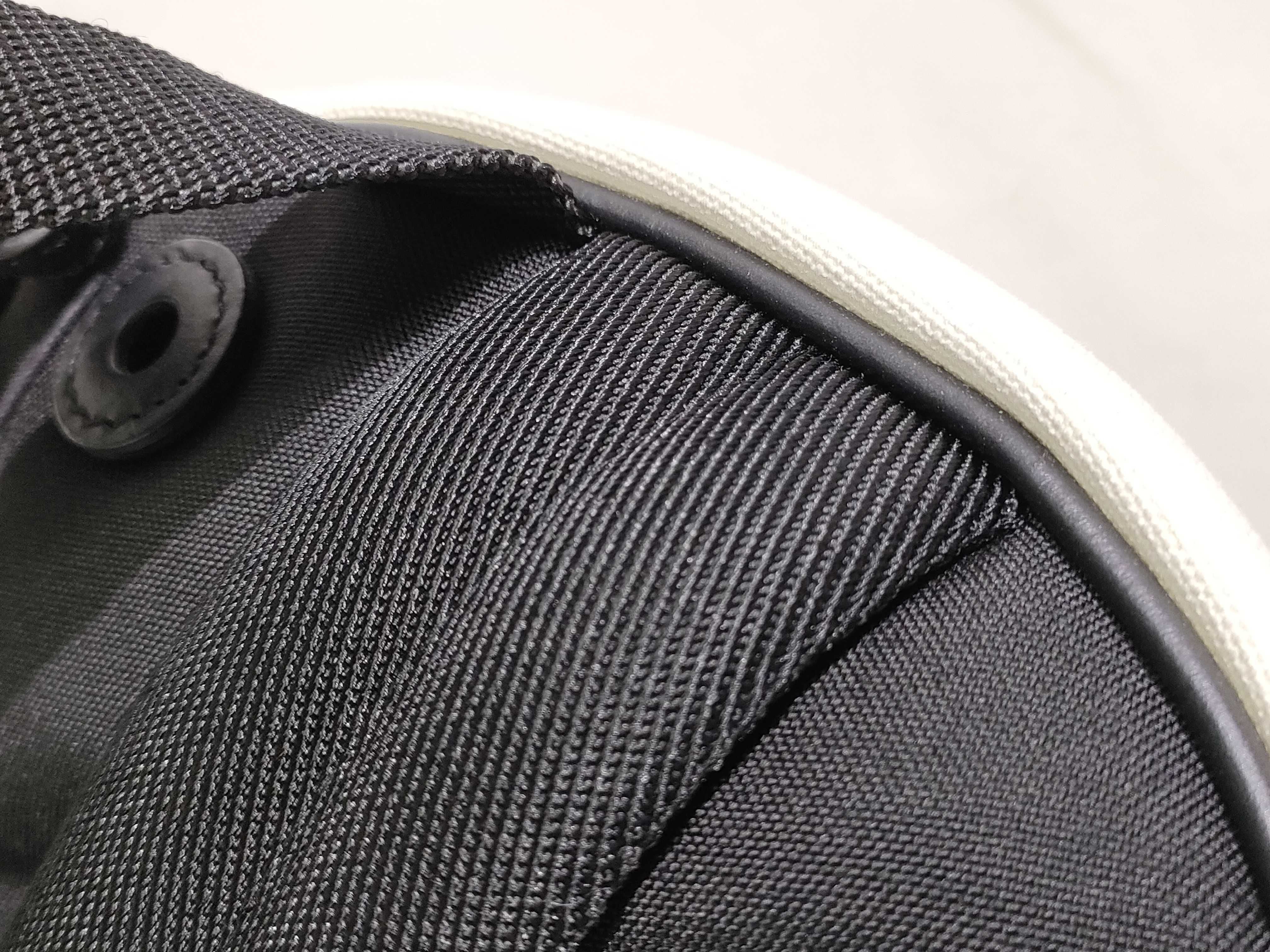FR- Paris canvas Backpack White 465448 (Backpack) — view 5
