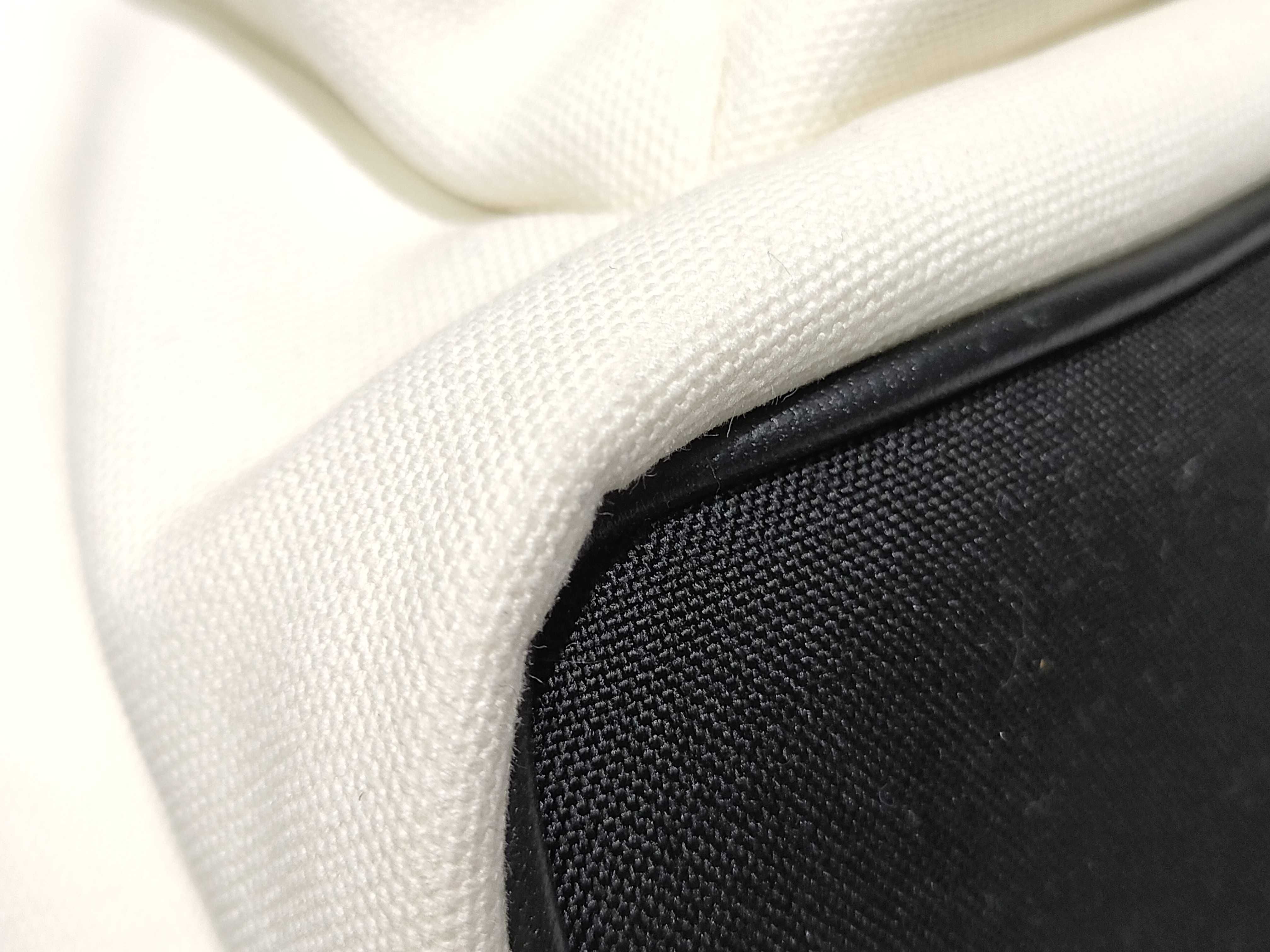 FR- Paris canvas Backpack White 465448 (Backpack) — view 6