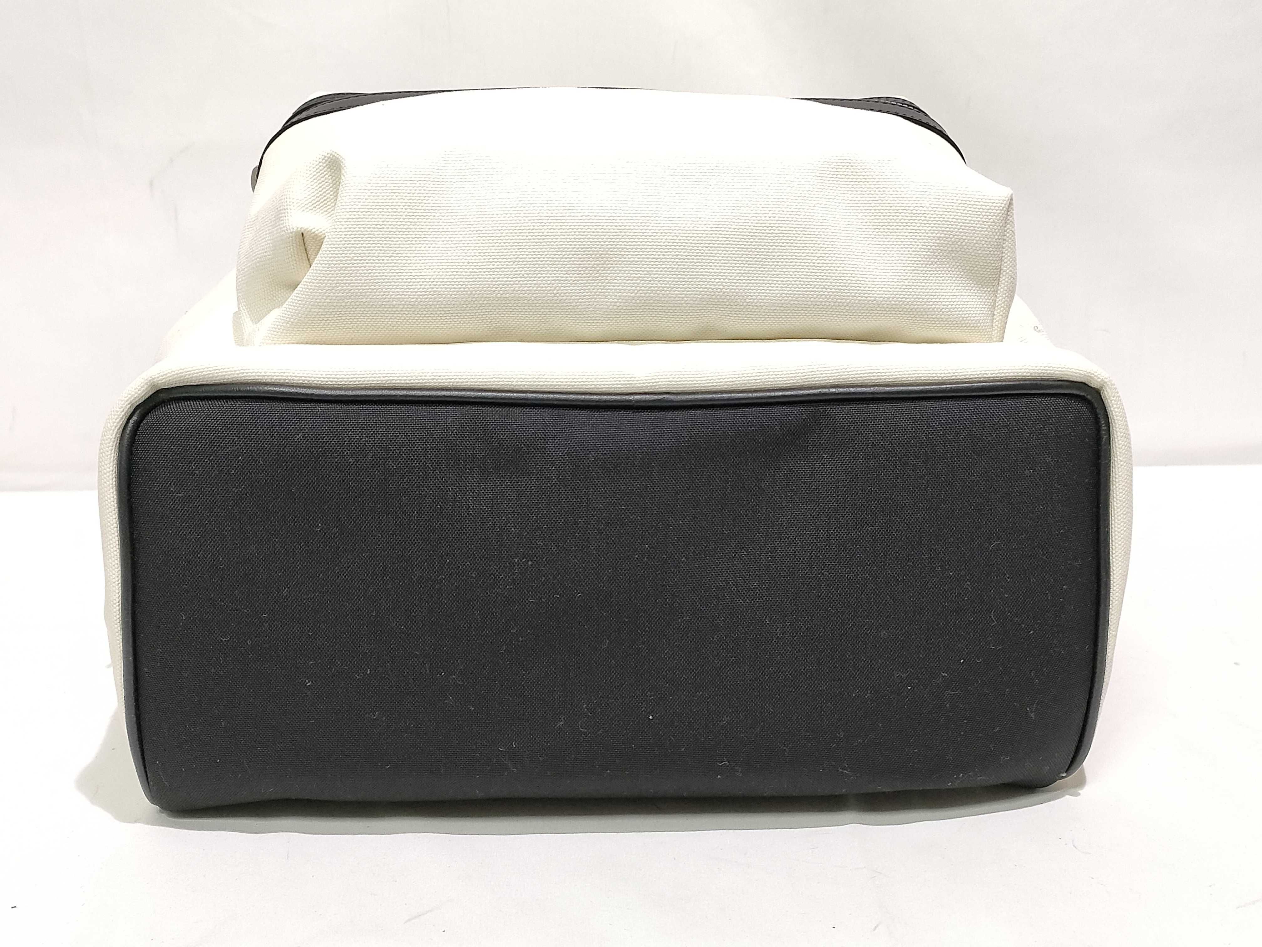 FR- Paris canvas Backpack White 465448 (Backpack) — view 7