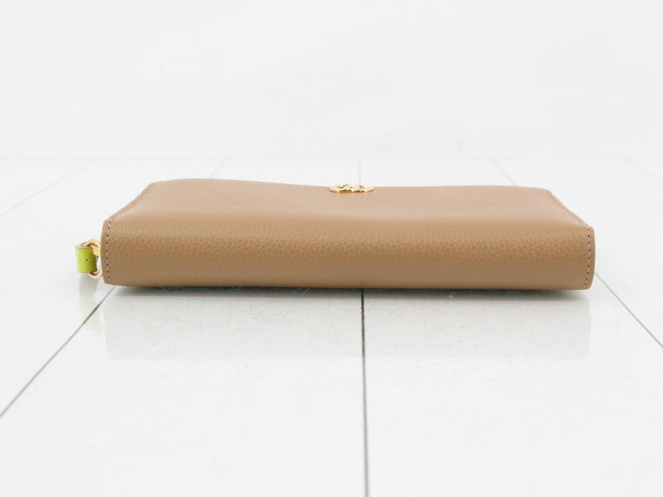 long wallet, double G logo, 456117, round zipper, bicolor, with box. — view 3
