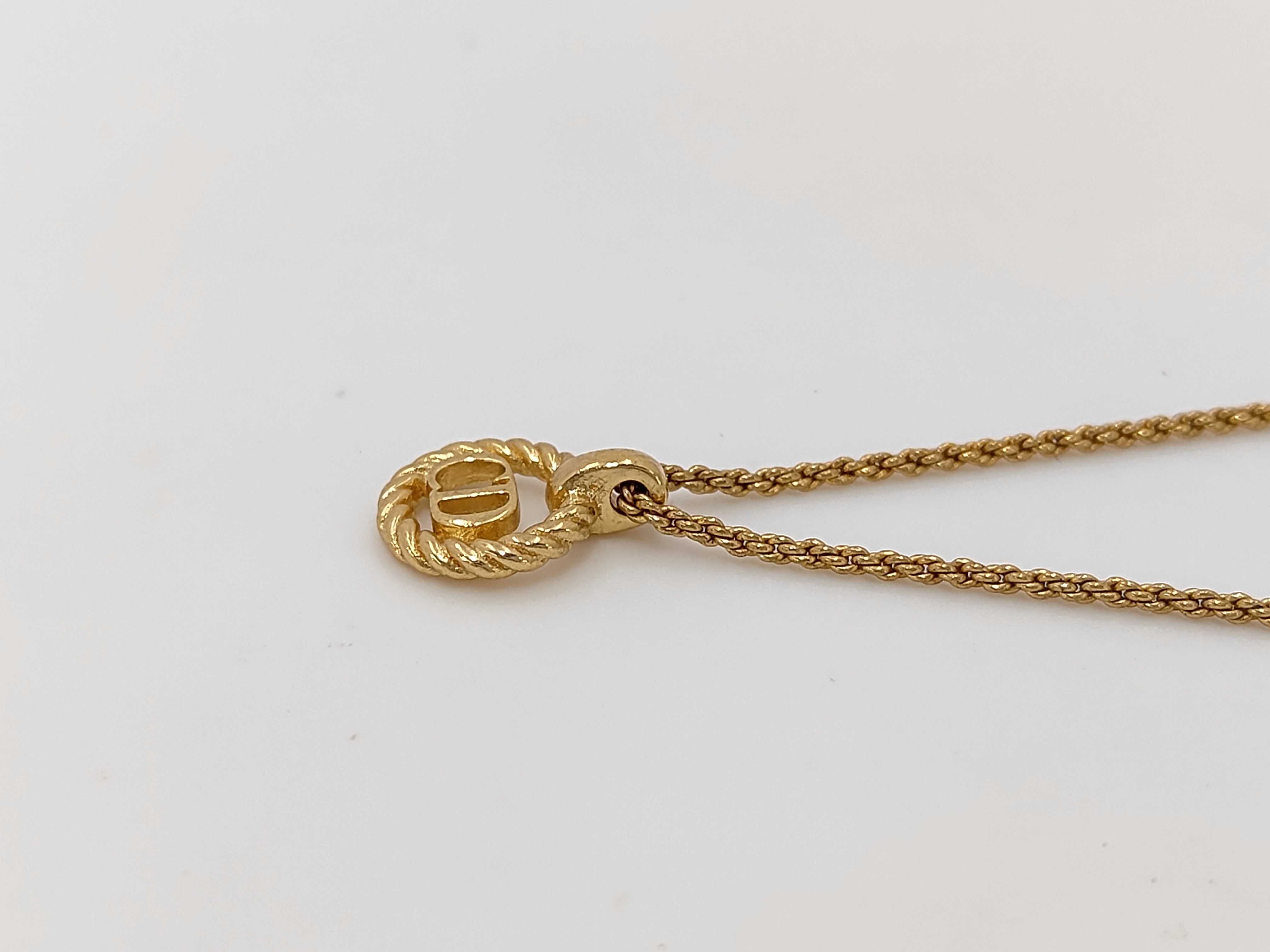 CD Necklace GP Necklace — view 3
