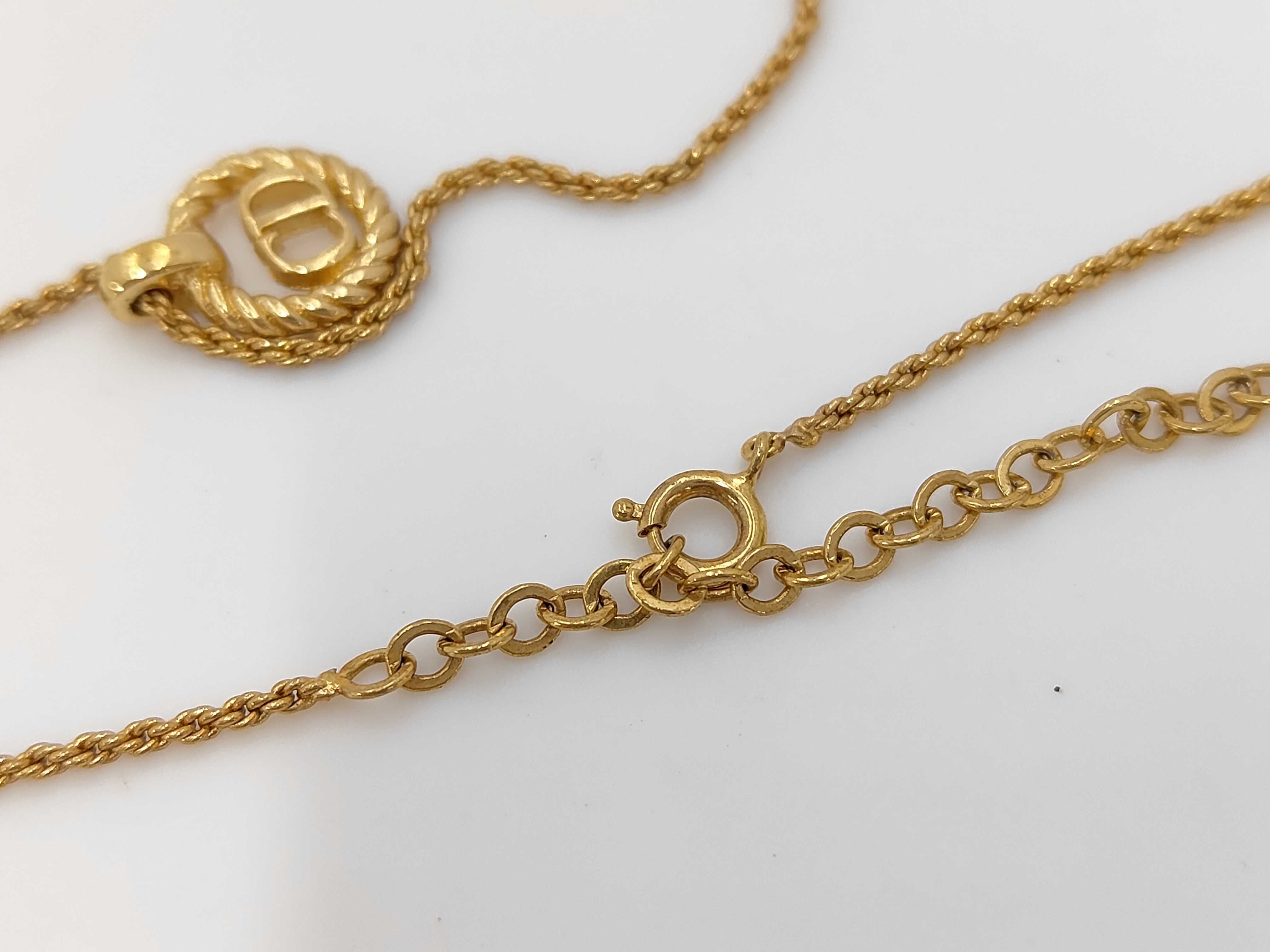 CD Necklace GP Necklace — view 4