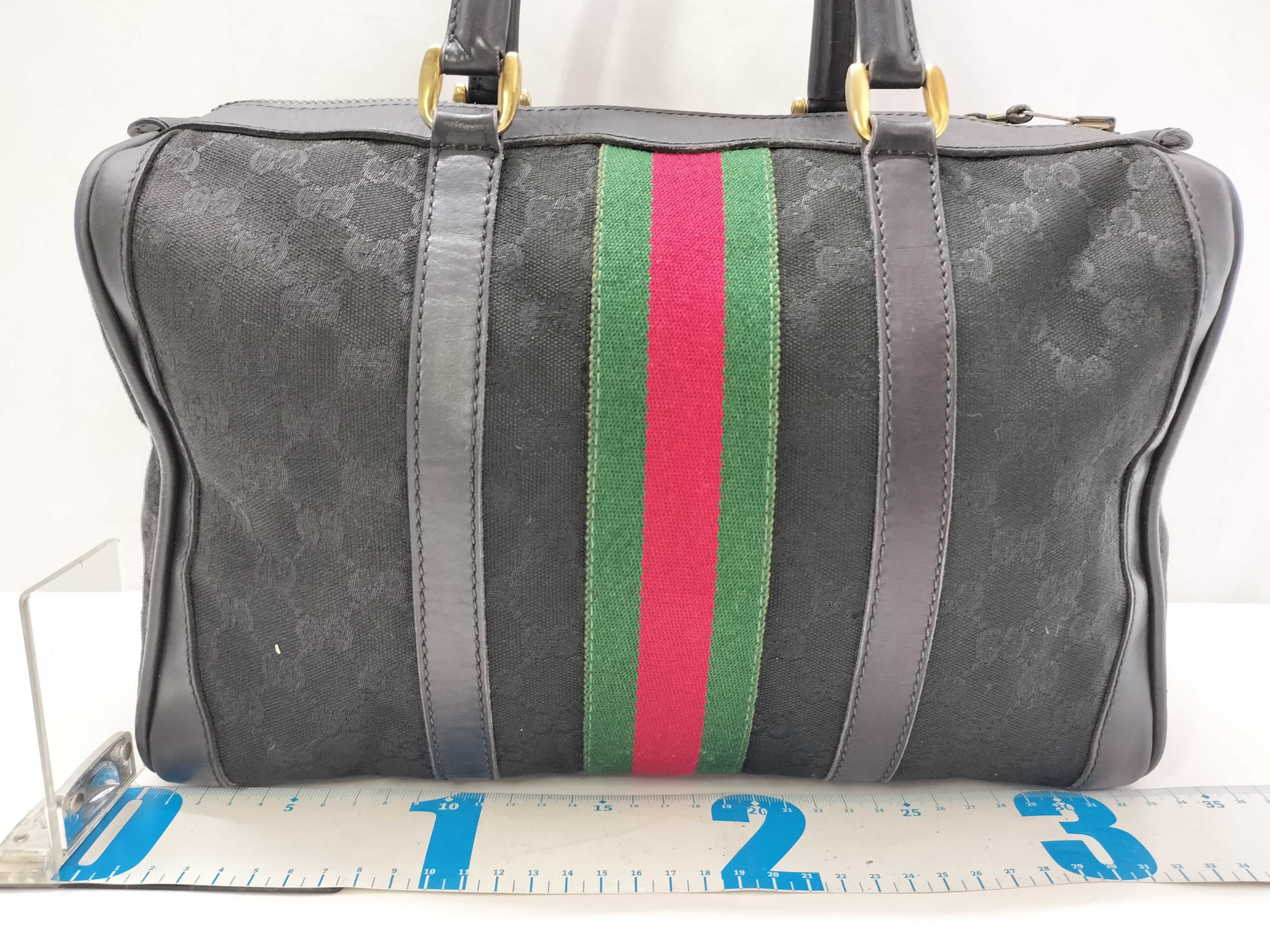 GG Canvas Gucci Handbag — view 2