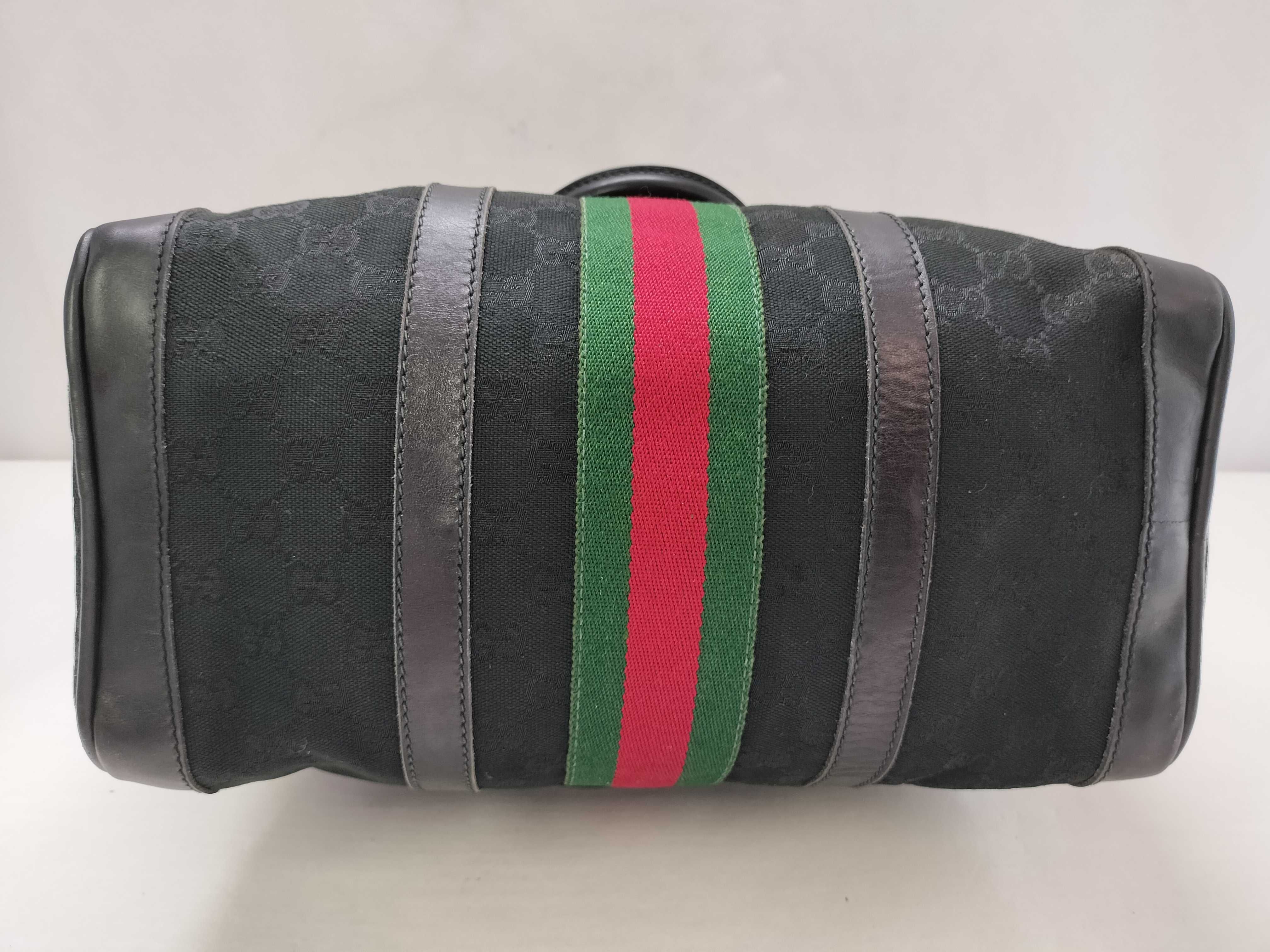 GG Canvas Gucci Handbag — view 14