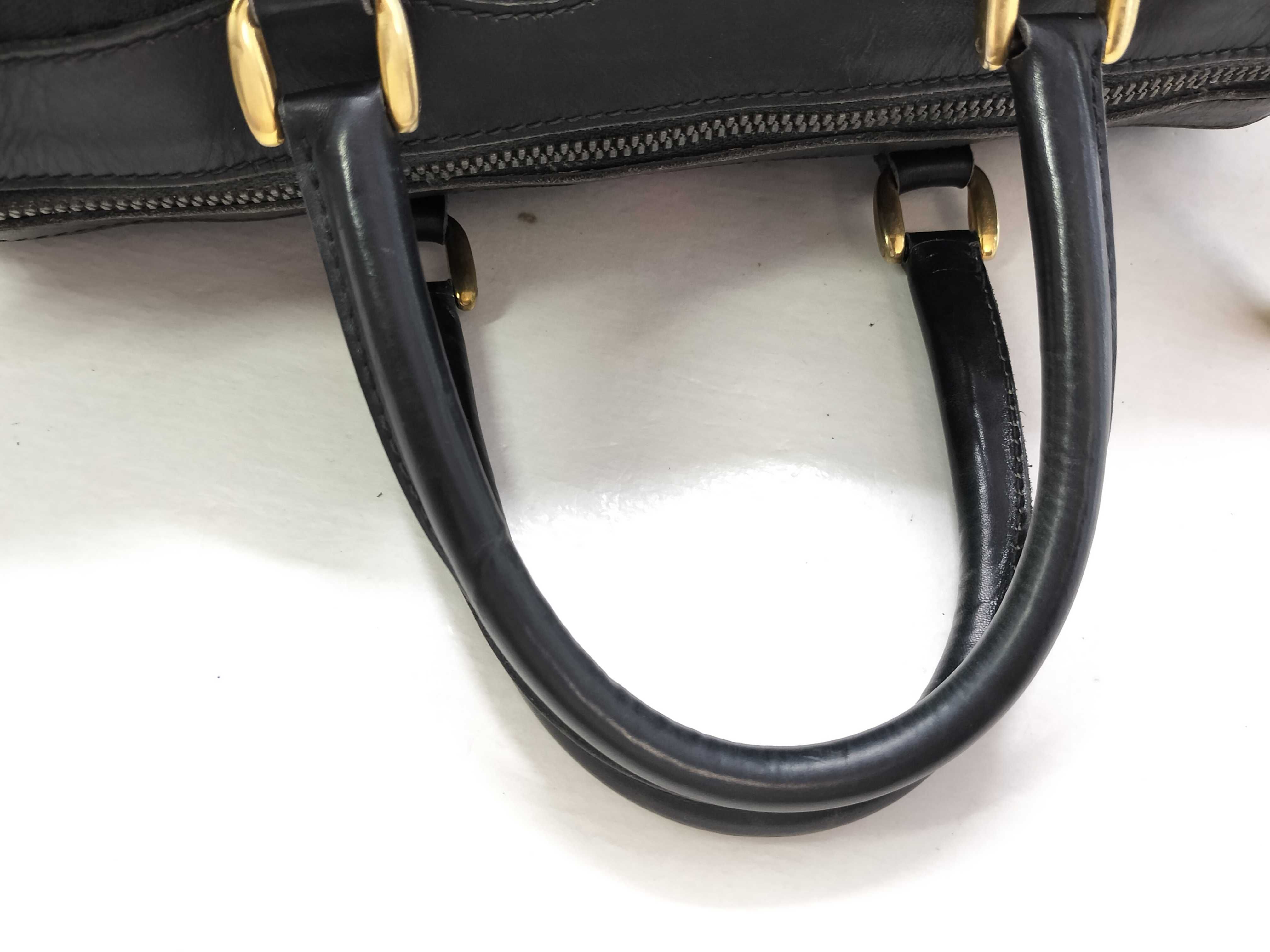 GG Canvas Gucci Handbag — view 3