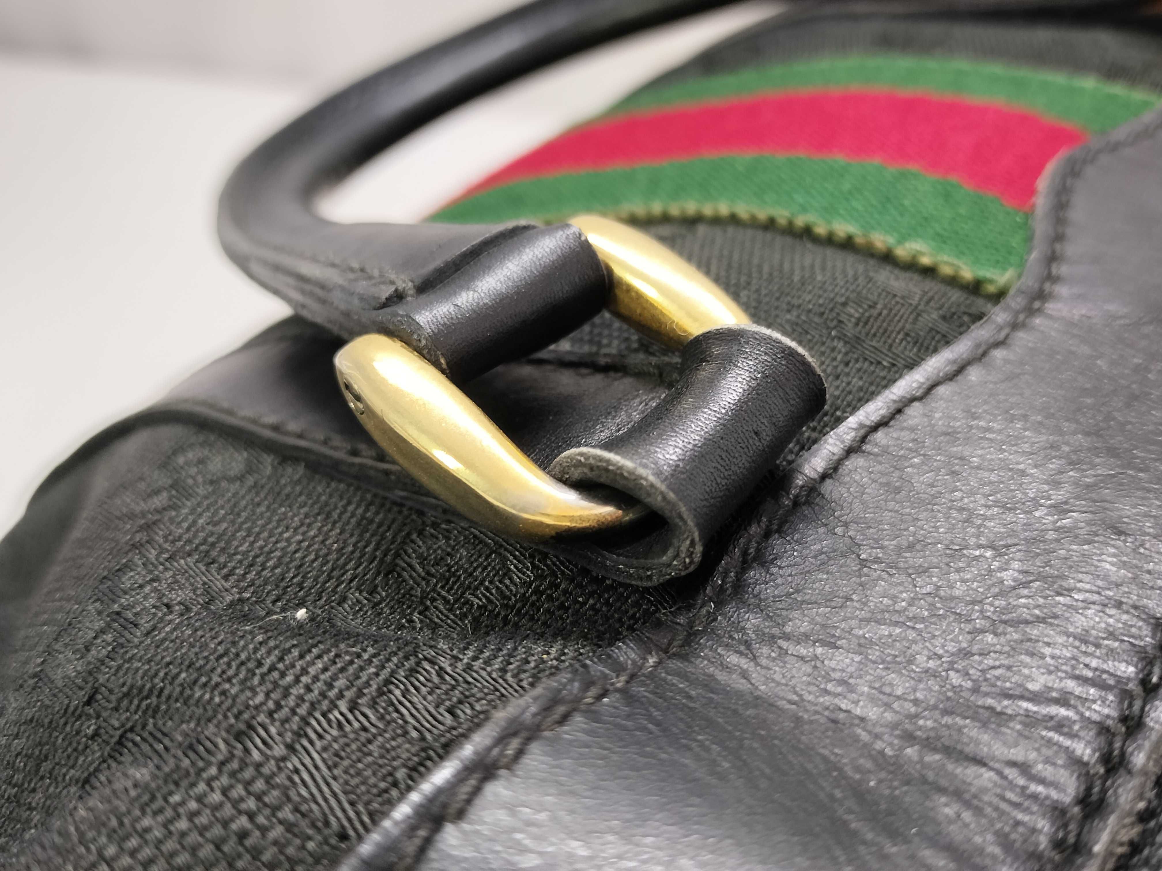 GG Canvas Gucci Handbag — view 5