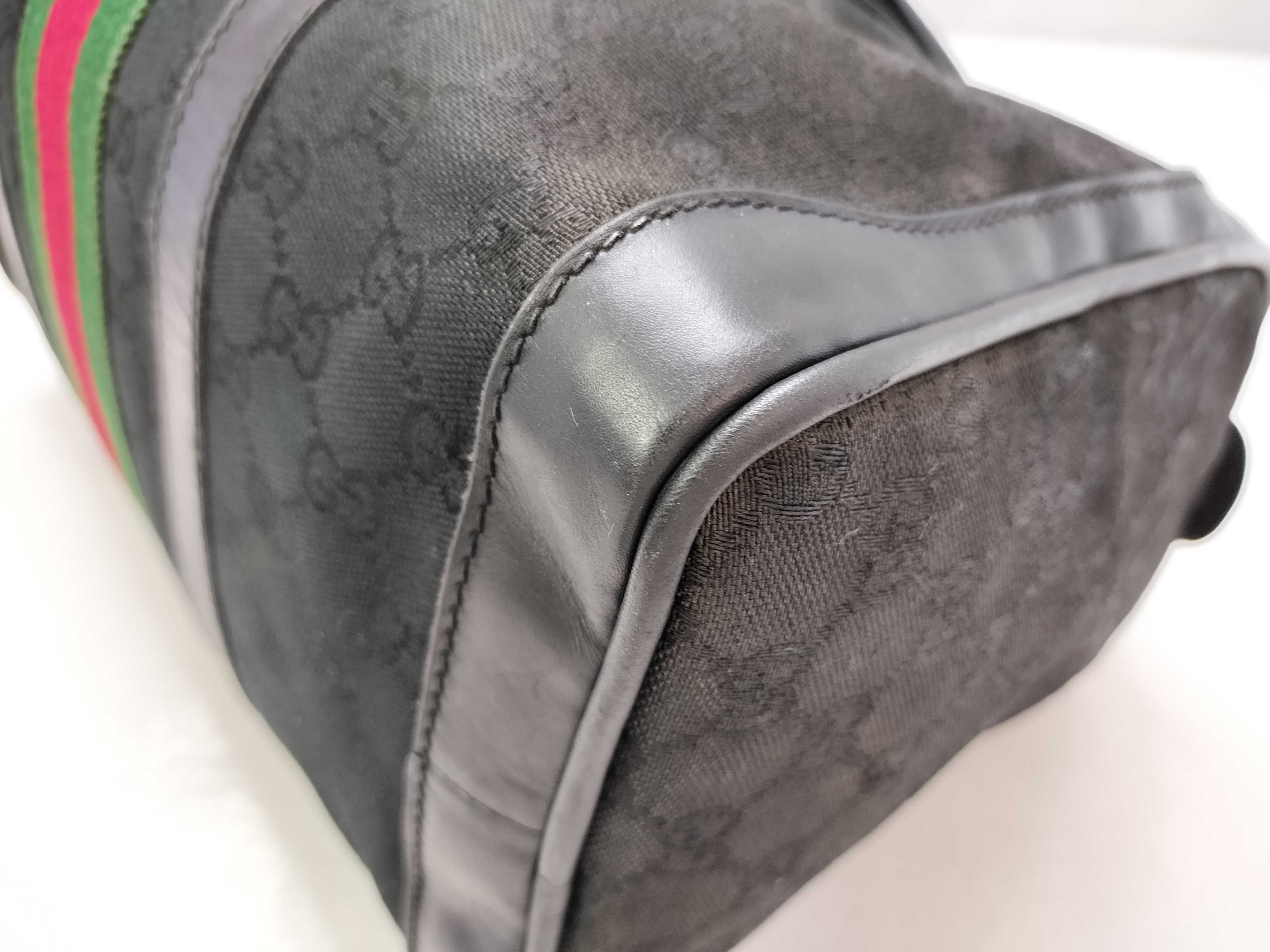 GG Canvas Gucci Handbag — view 7