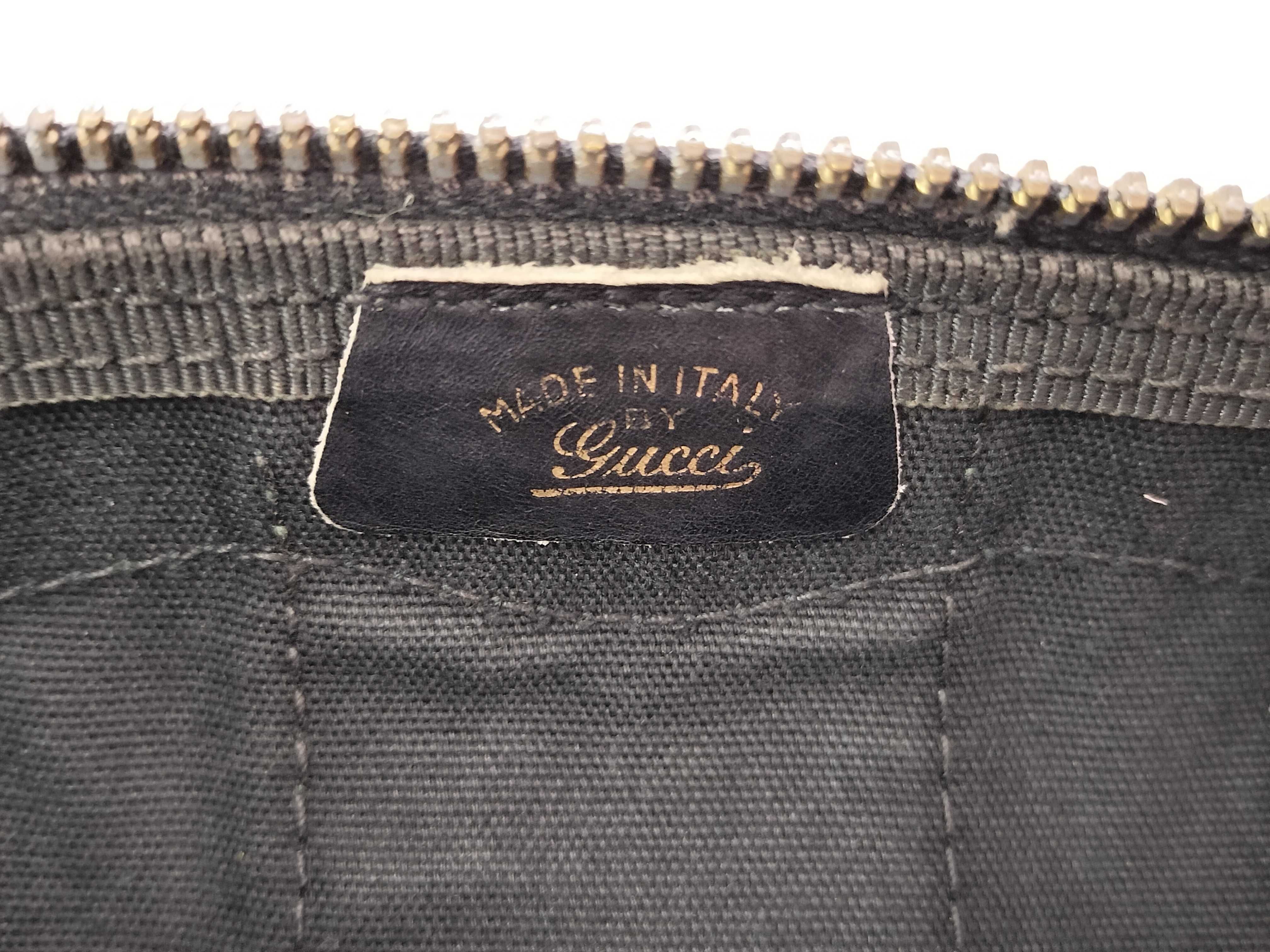 GG Canvas Gucci Handbag — view 9