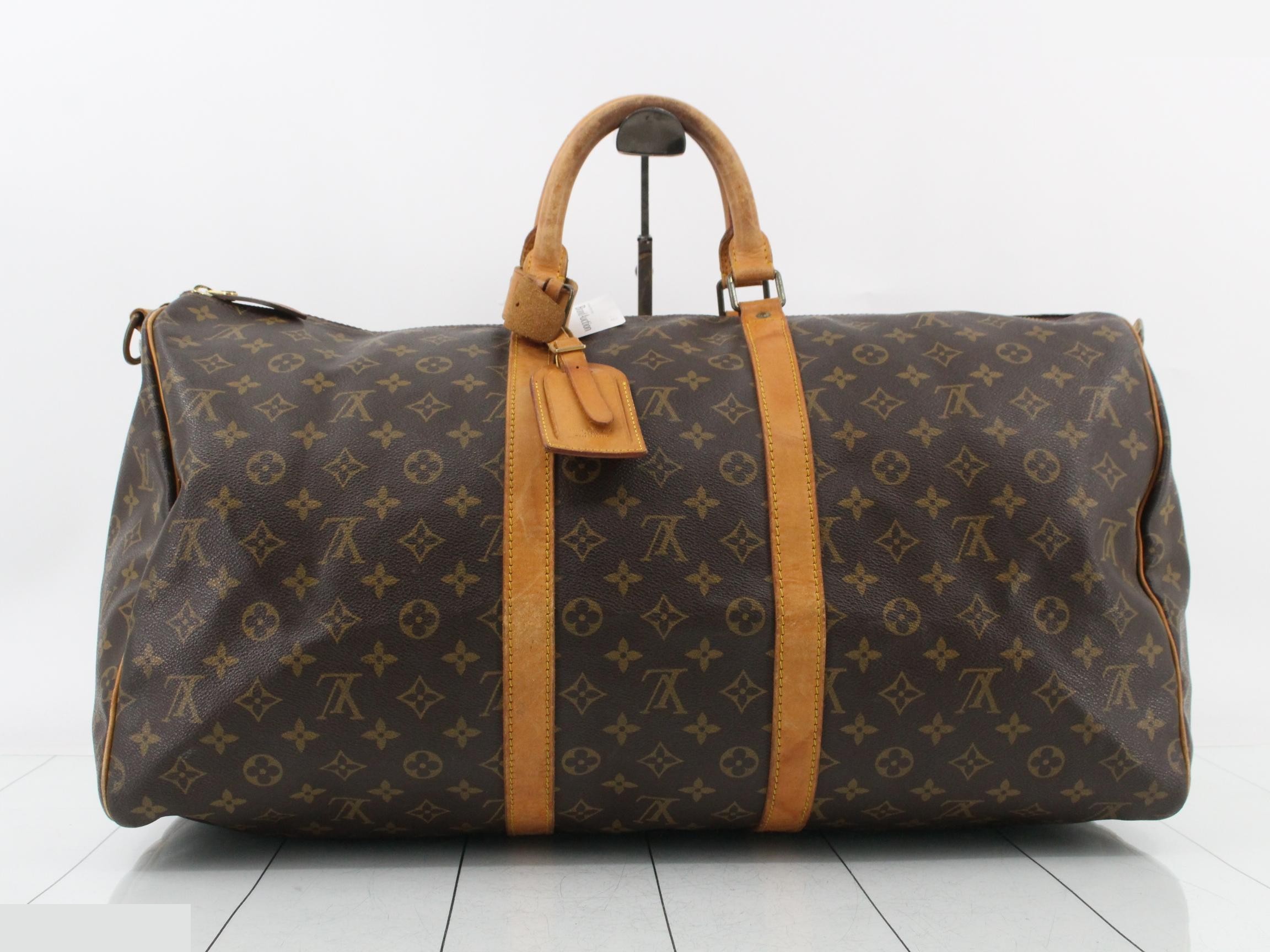 Monogram Keepall Bandoulière 55 2-Way Shoulder — view 2