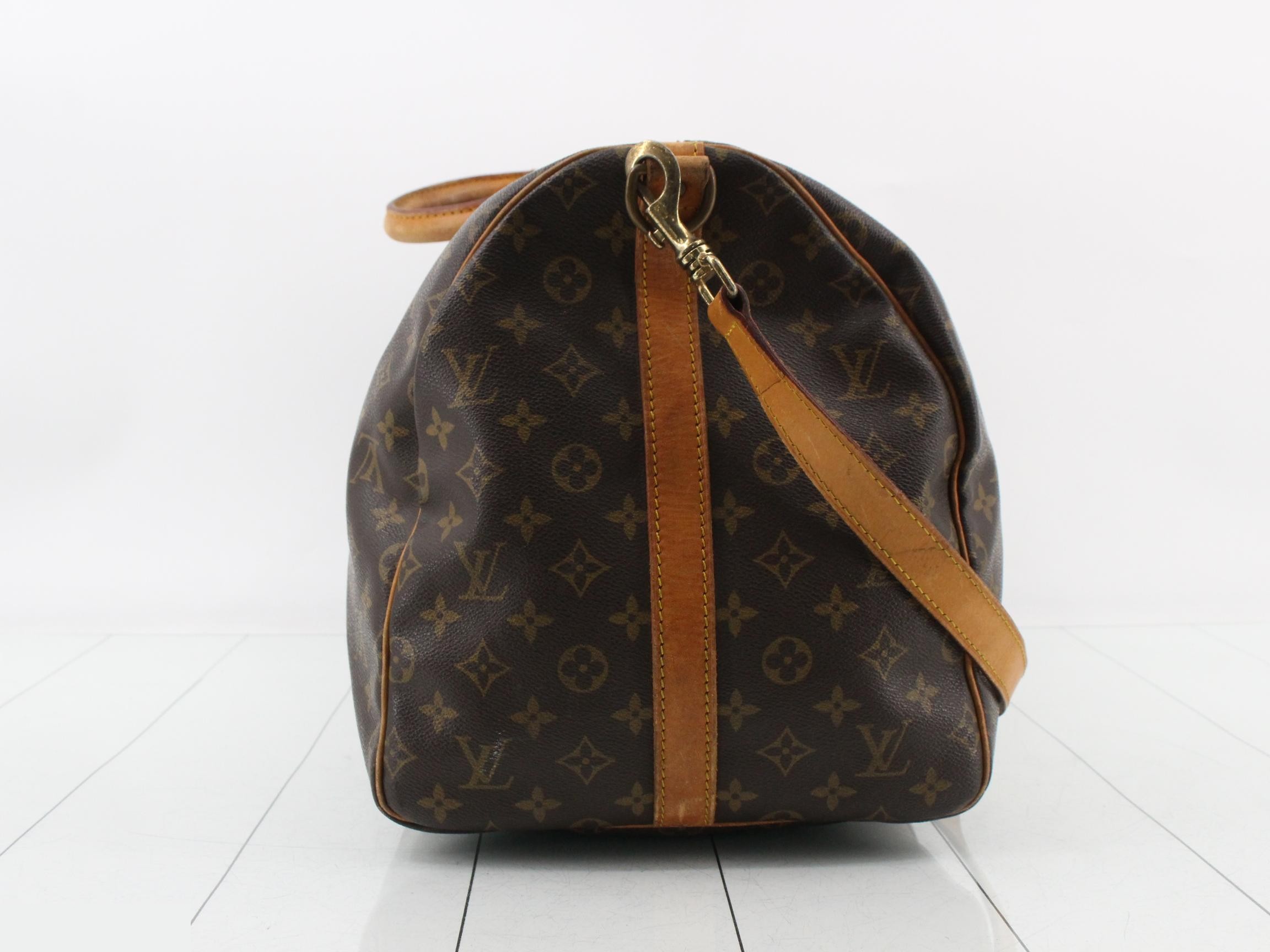 Monogram Keepall Bandoulière 55 2-Way Shoulder — view 4