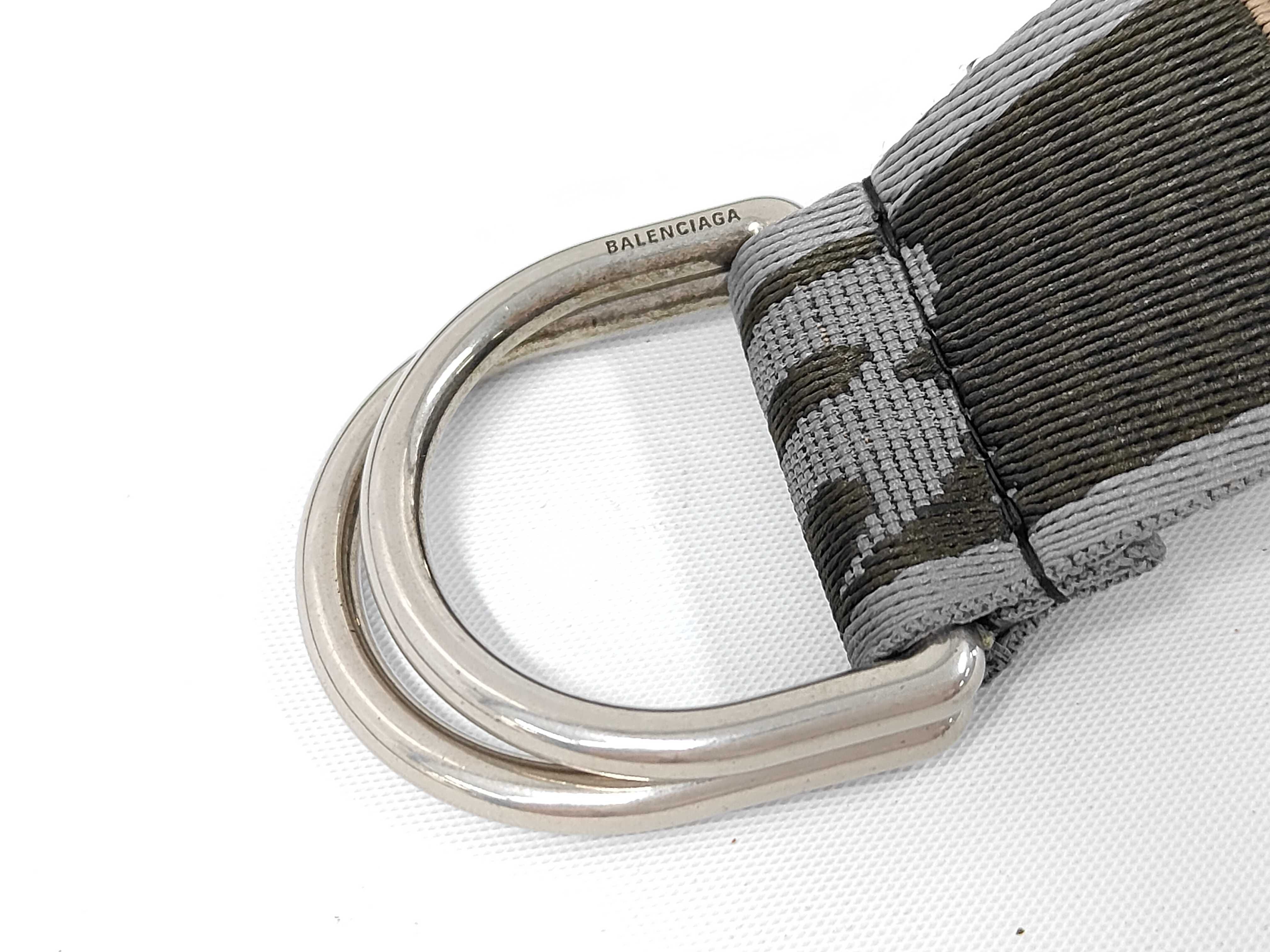 D Ring Belt — view 4