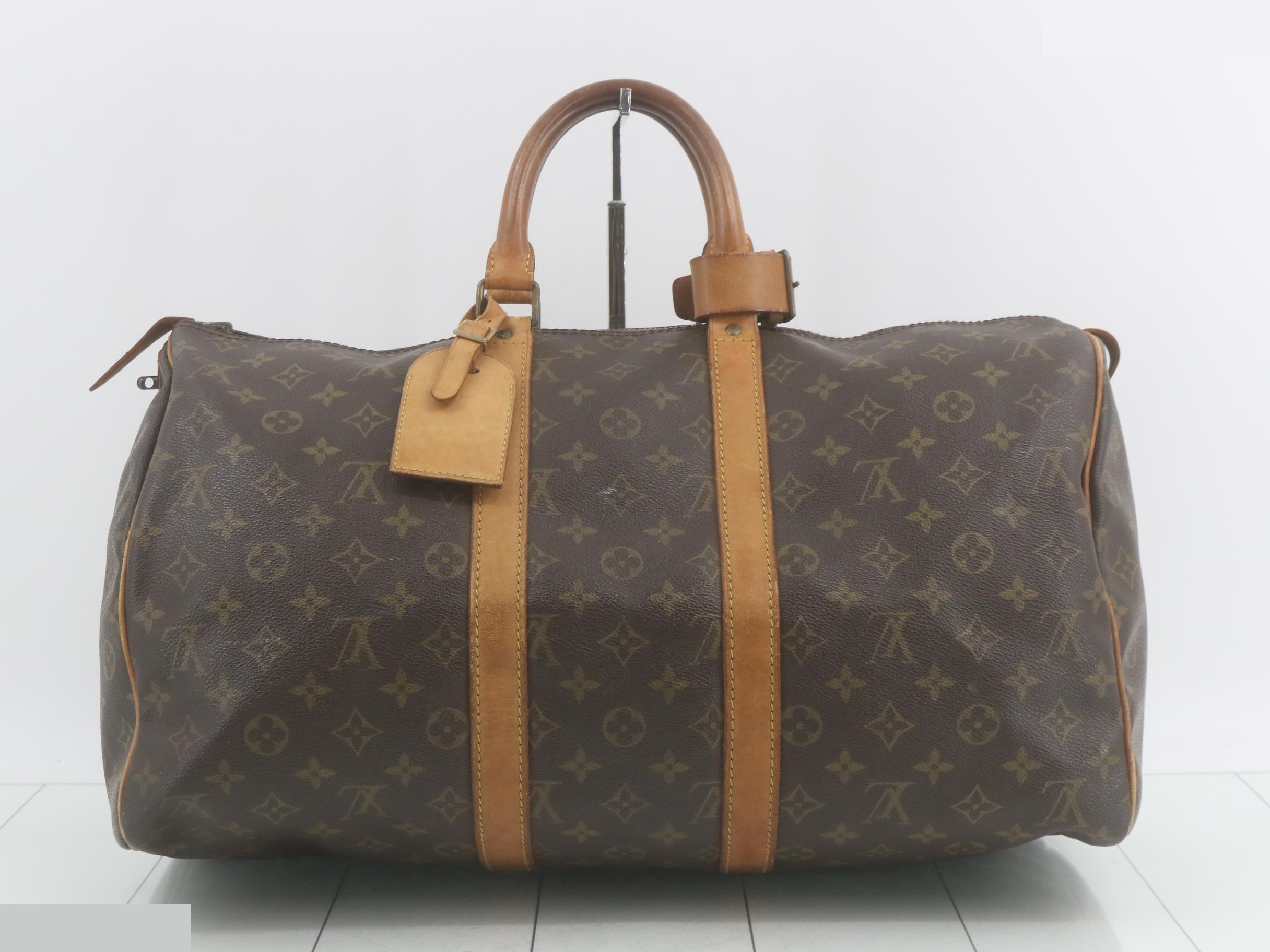 Keepall 45 Handbag — view 2