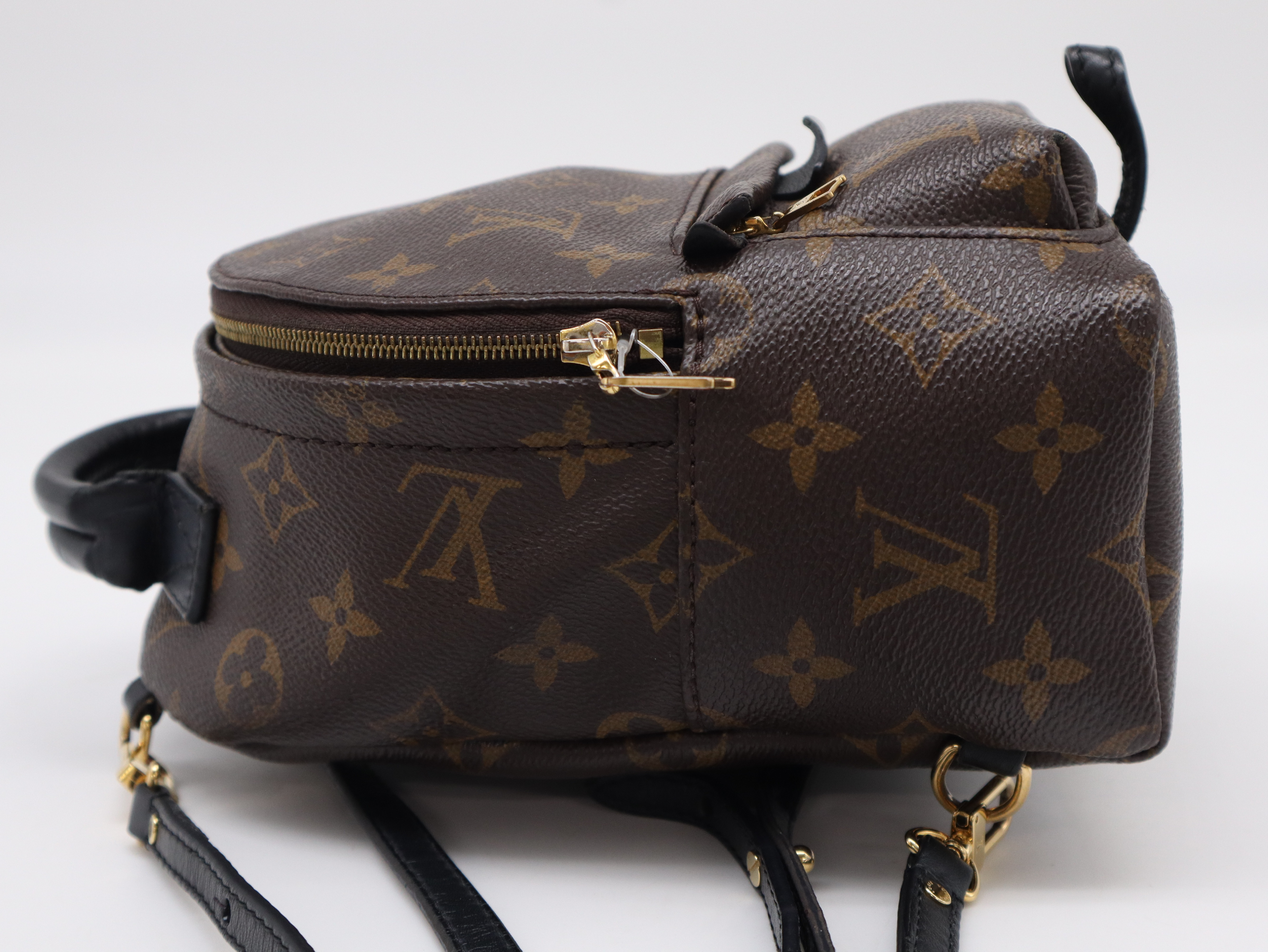 M44873 Monogram Palm Springs MINI Backpack — view 3