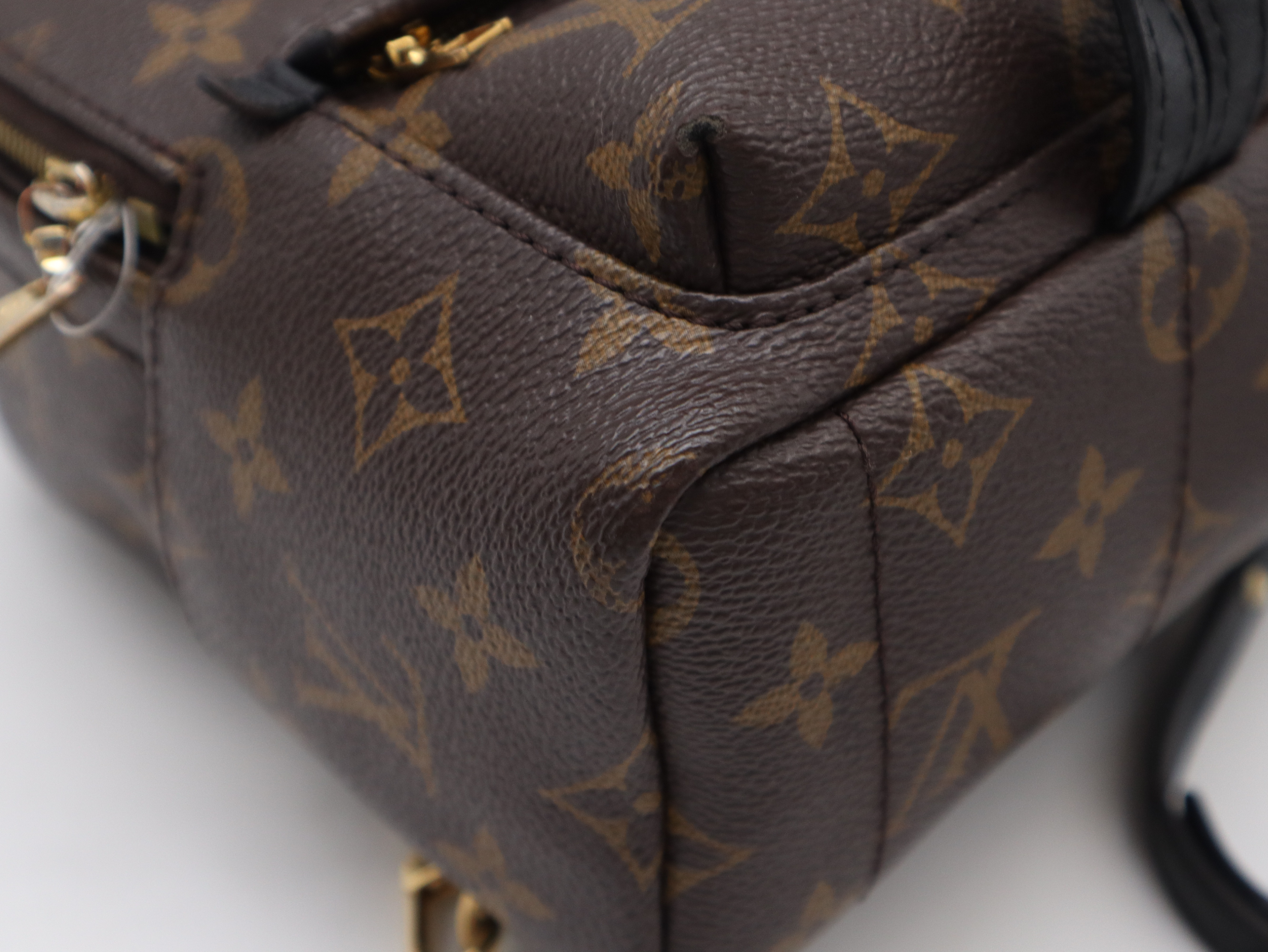 M44873 Monogram Palm Springs MINI Backpack — view 9