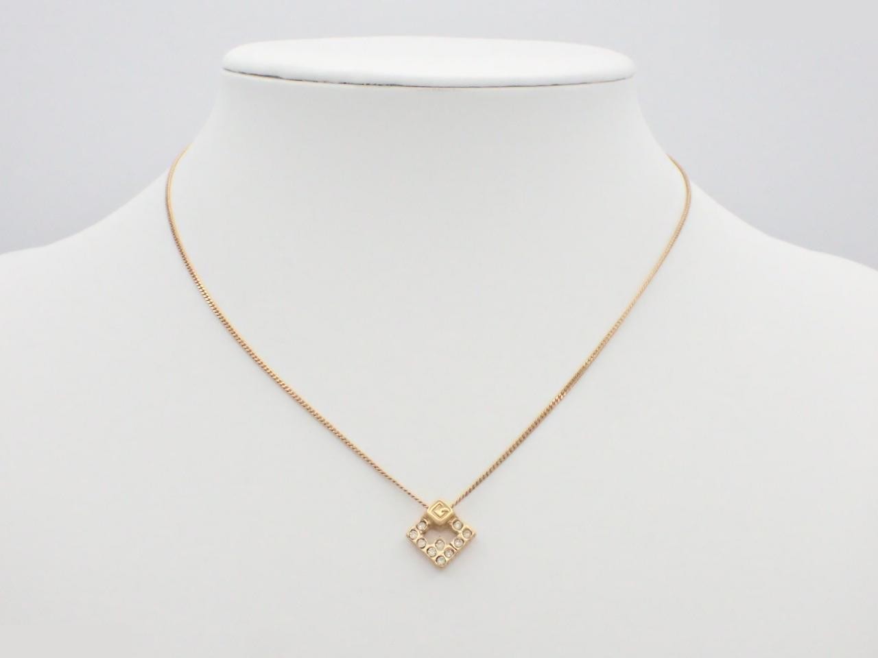Necklace, chain approximately 40cm — view 3