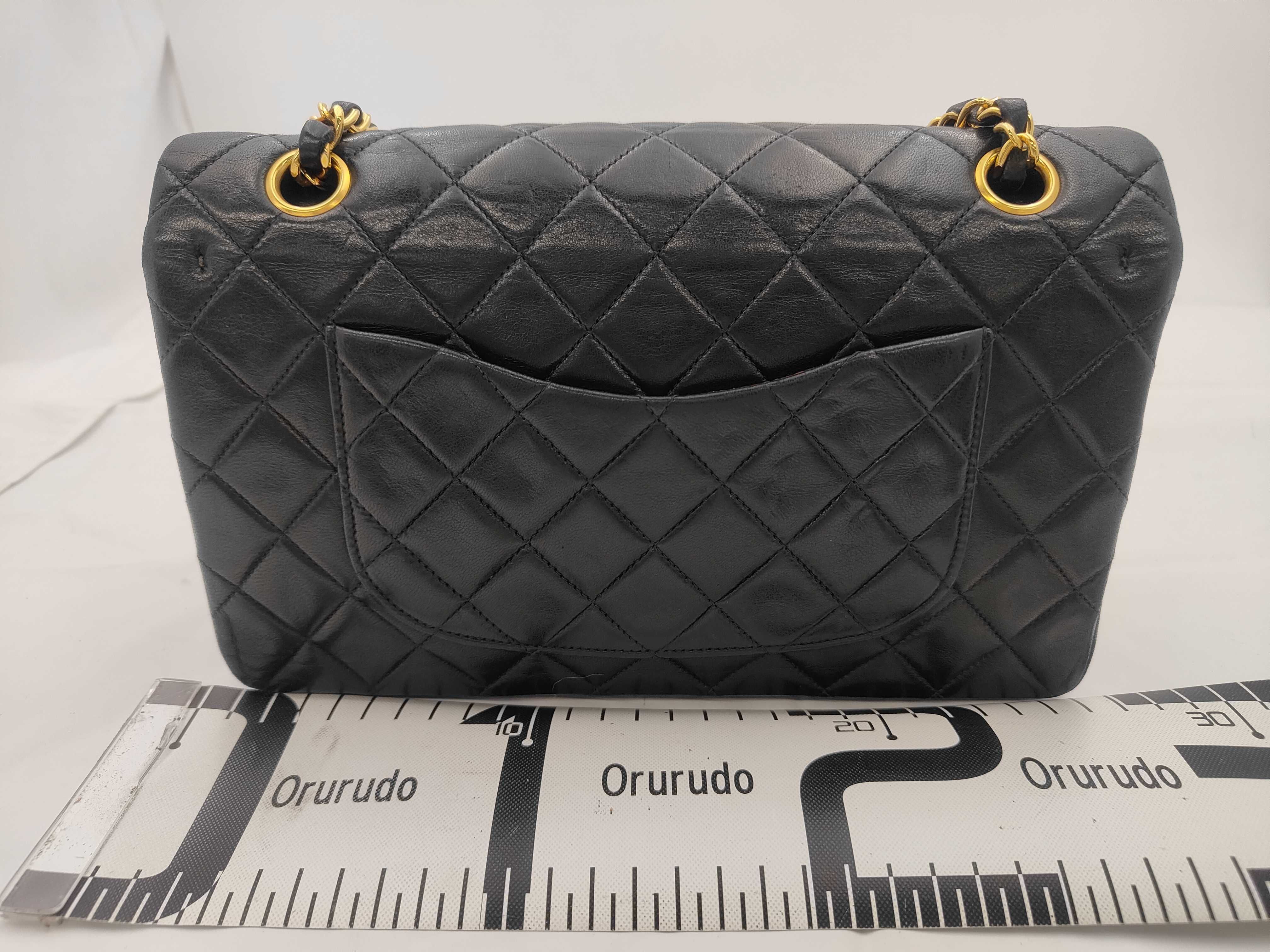 Matelassé WW Lambskin Bag — view 2