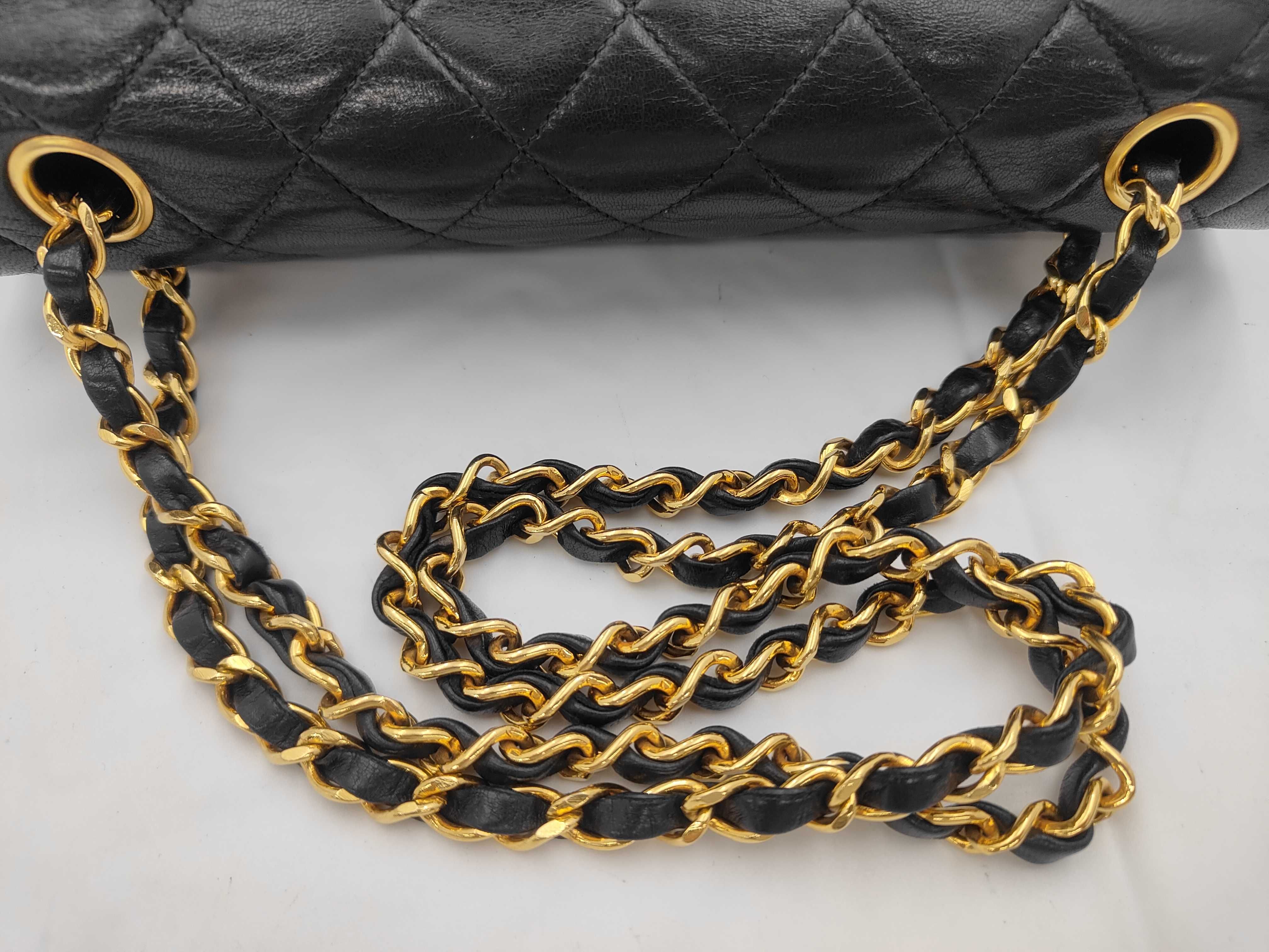 Matelassé WW Lambskin Bag — view 3
