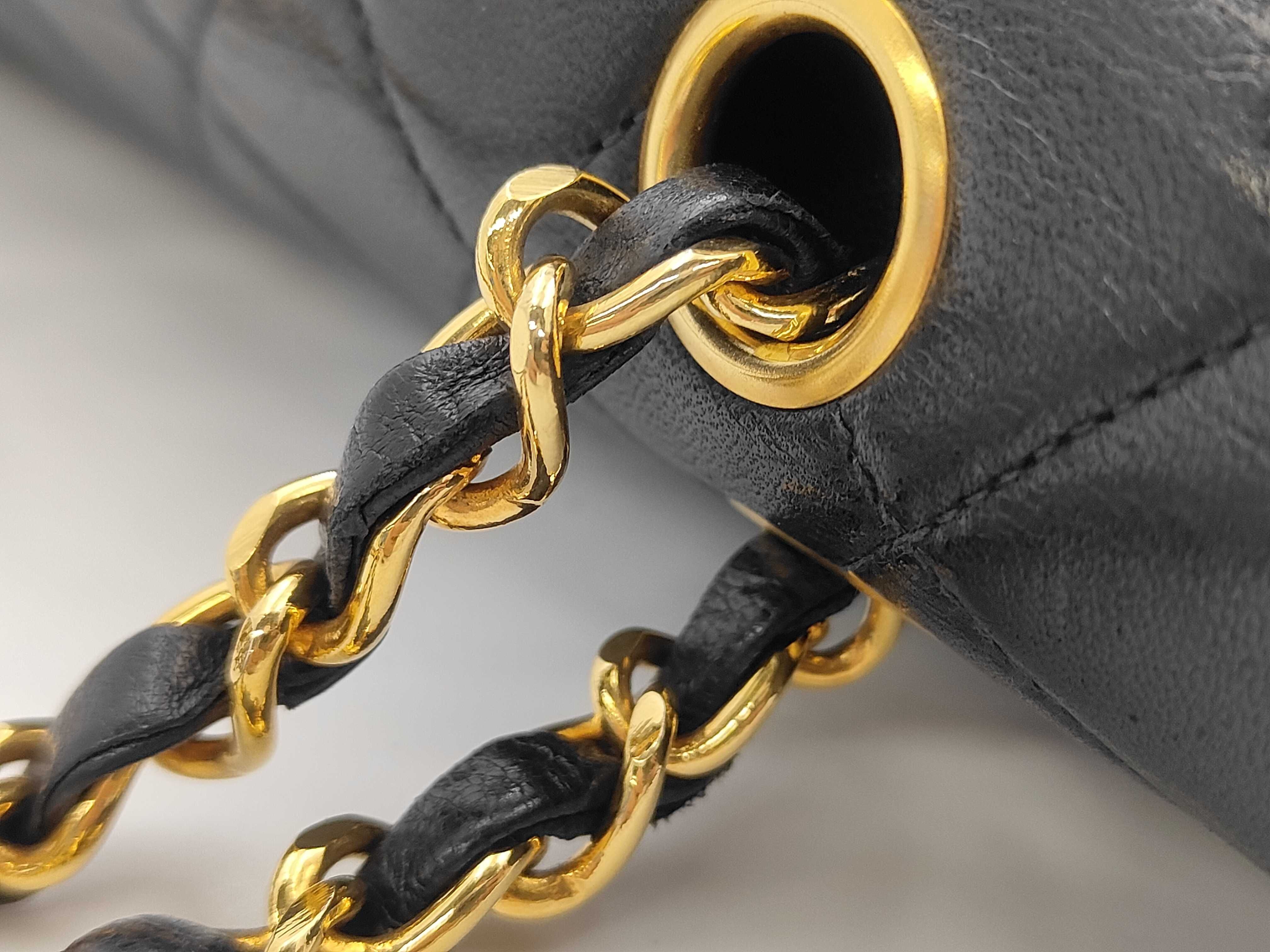 Matelassé WW Lambskin Bag — view 5