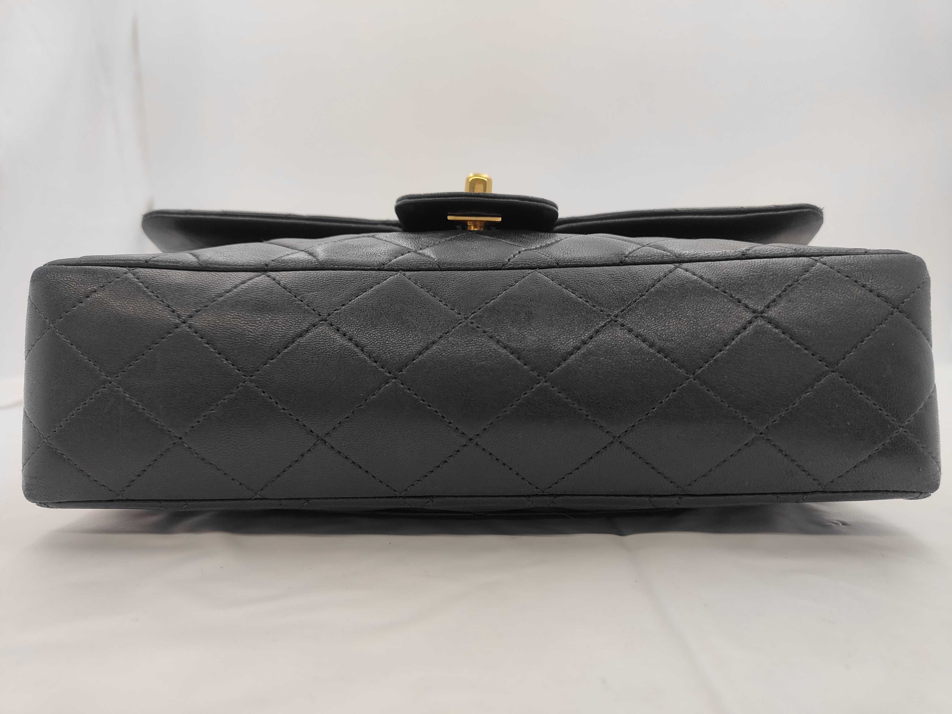 Matelassé WW Lambskin Bag — view 7