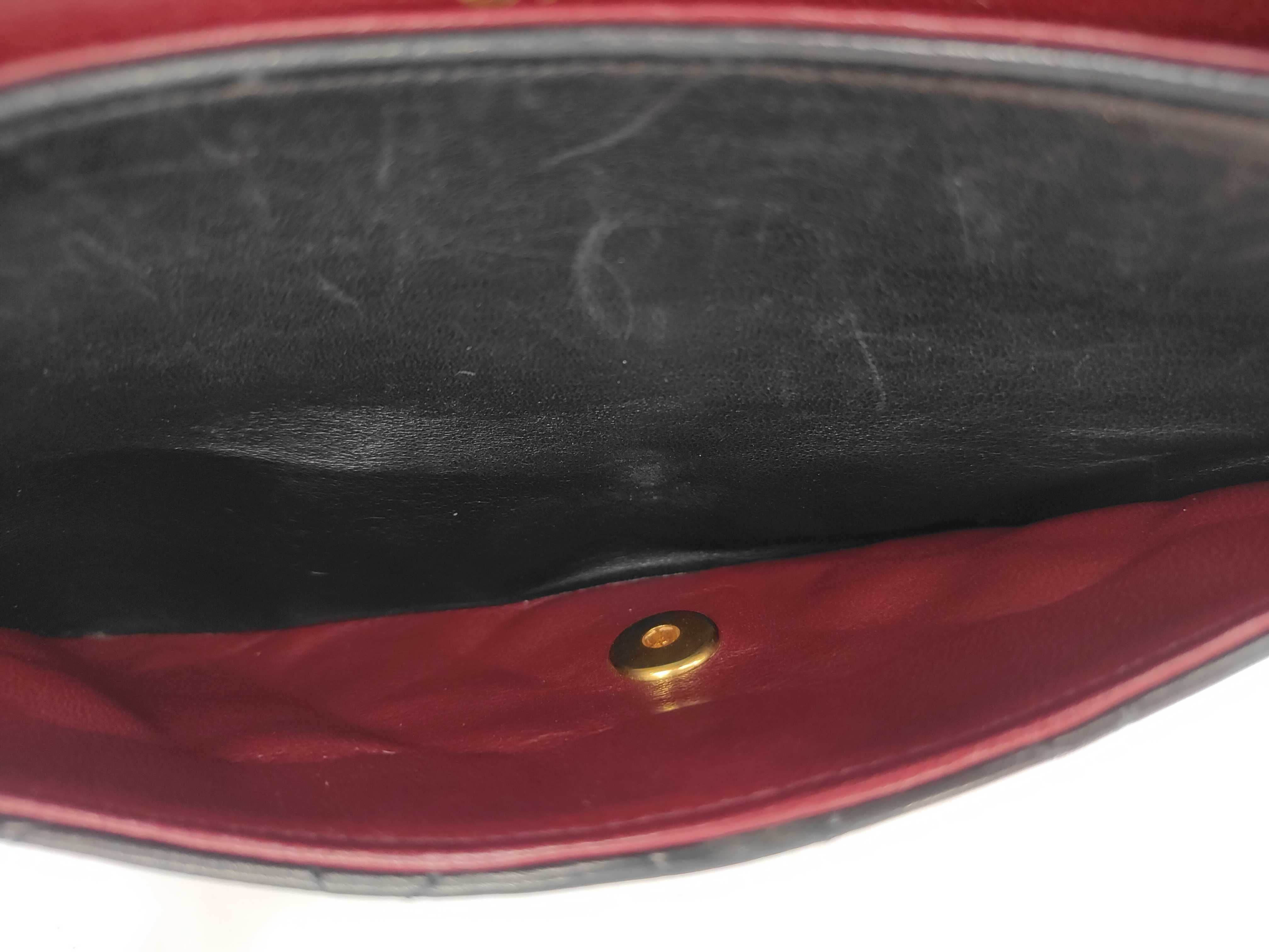 Matelassé WW Lambskin Bag — view 9