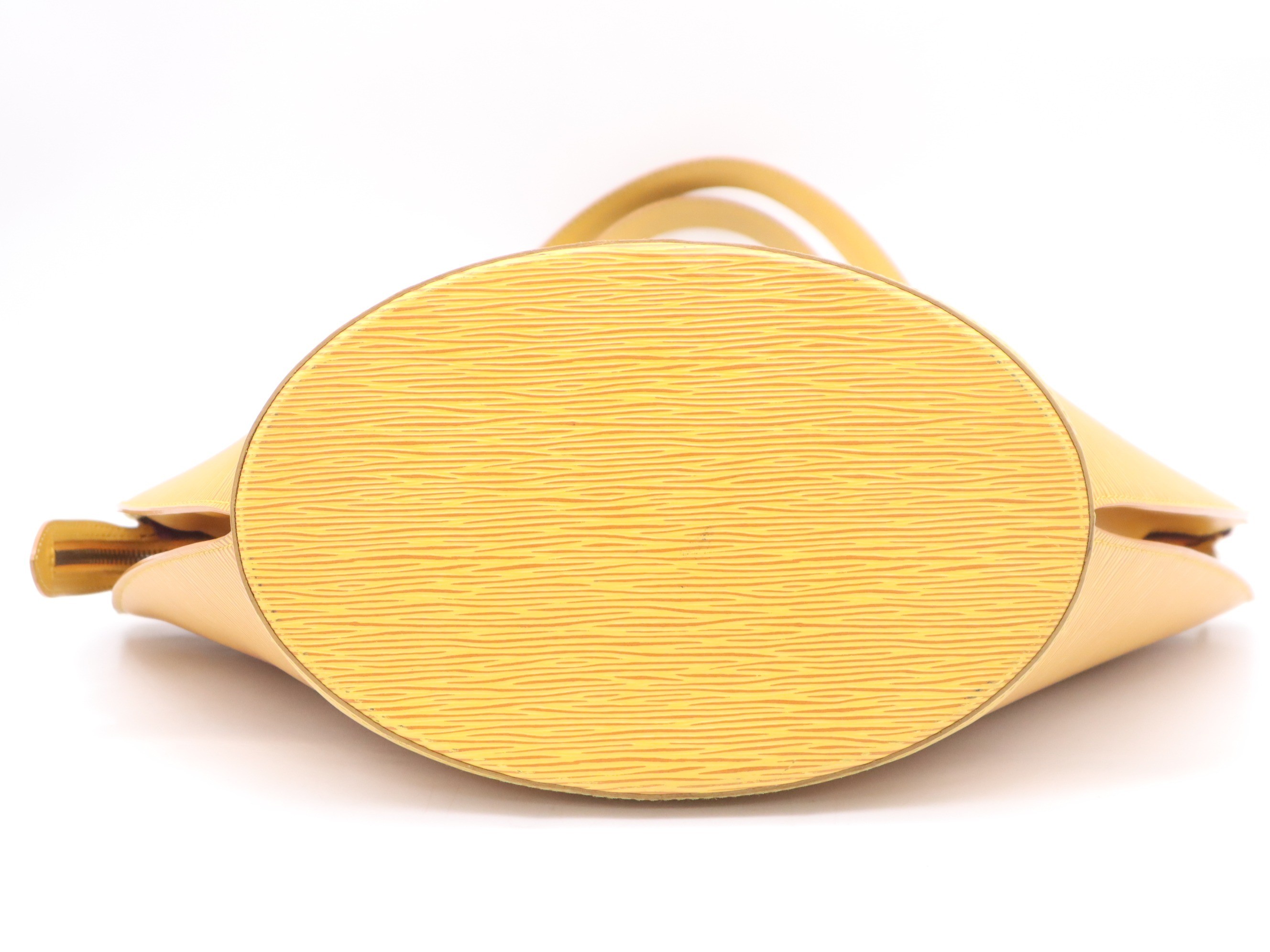 Saint-Jacques Shopping Tassili Yellow — view 4