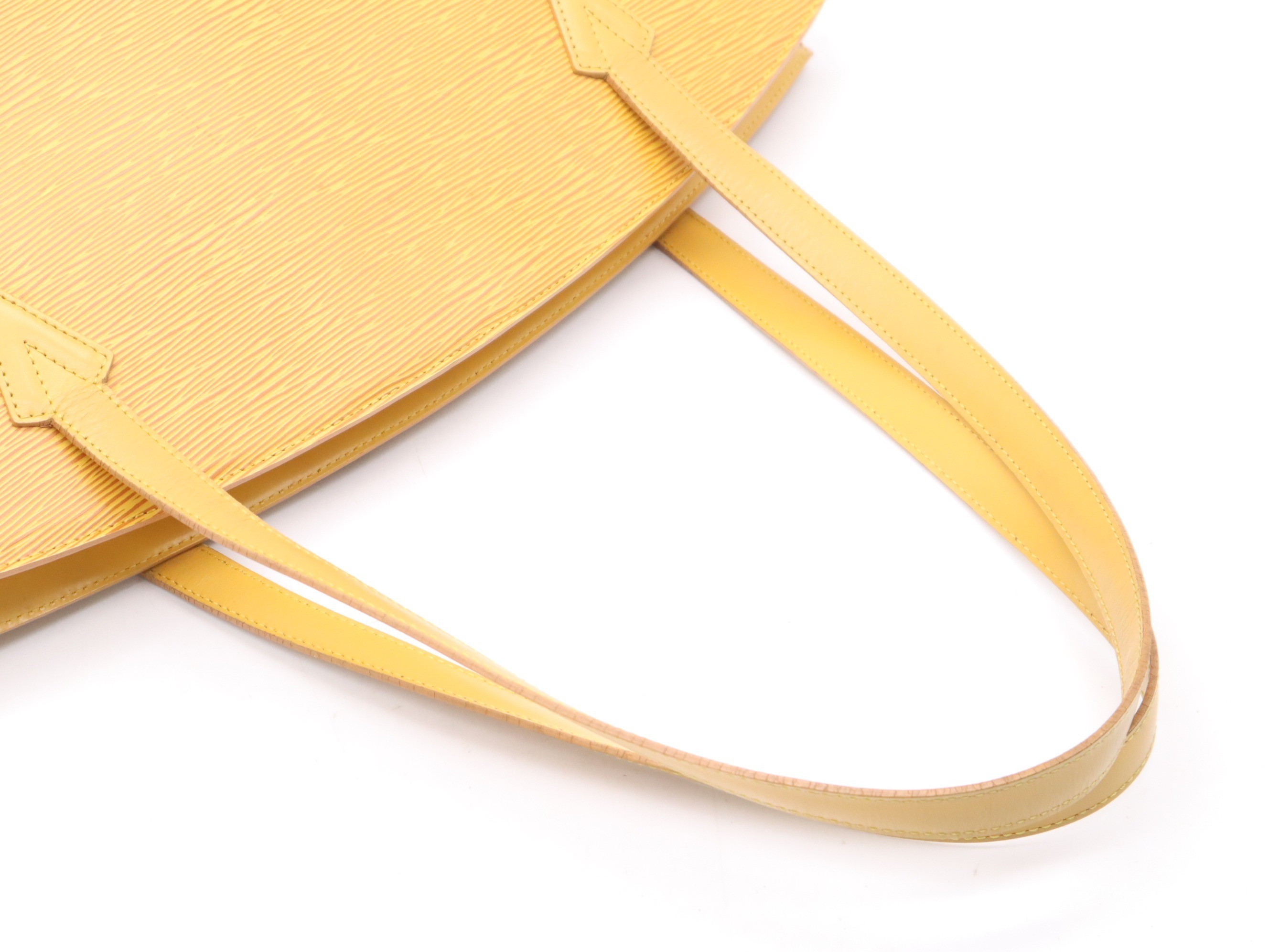 Saint-Jacques Shopping Tassili Yellow — view 6