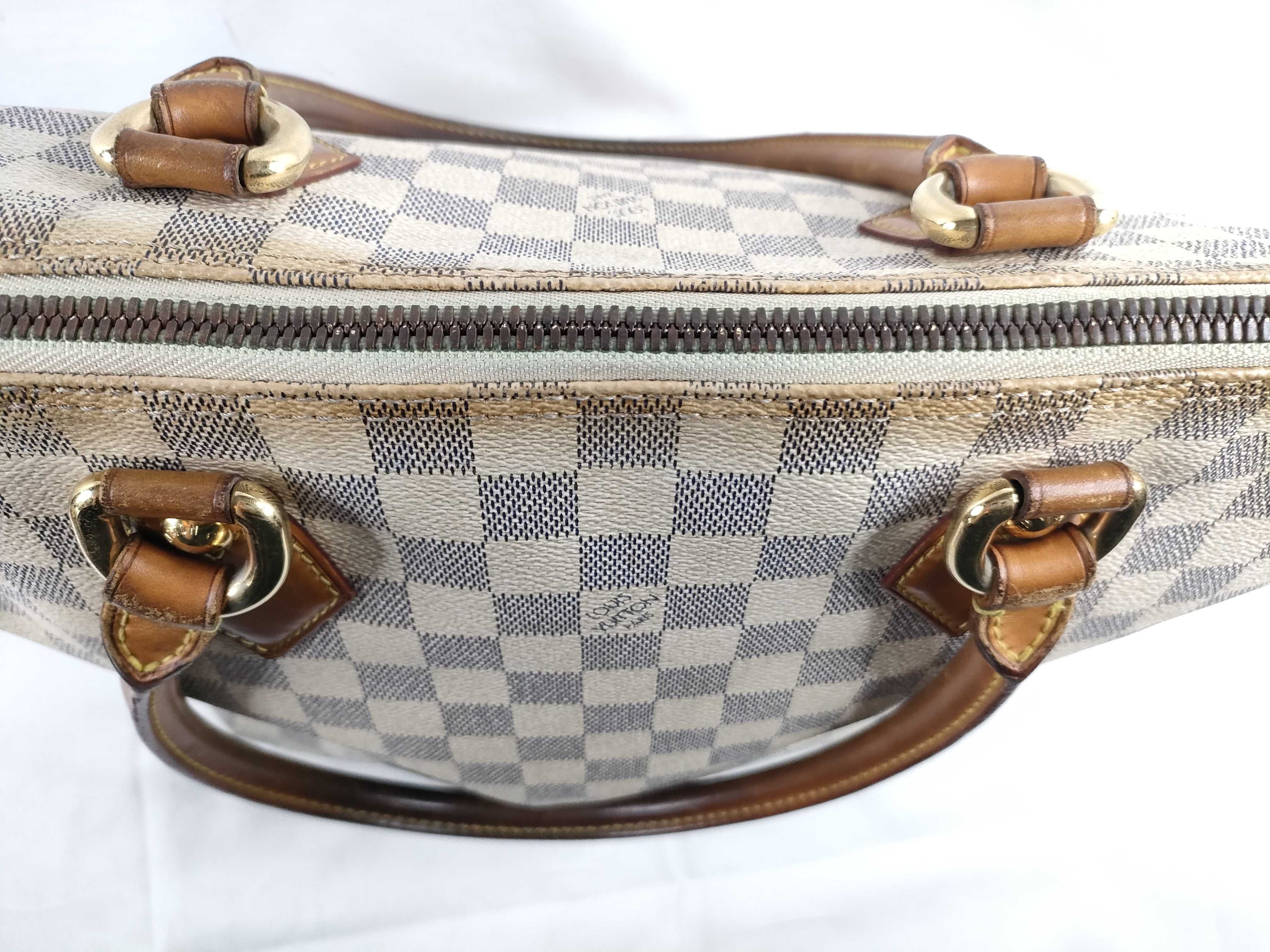 Damier Azur LV Saleya Damier Azur Tote Bag — view 11