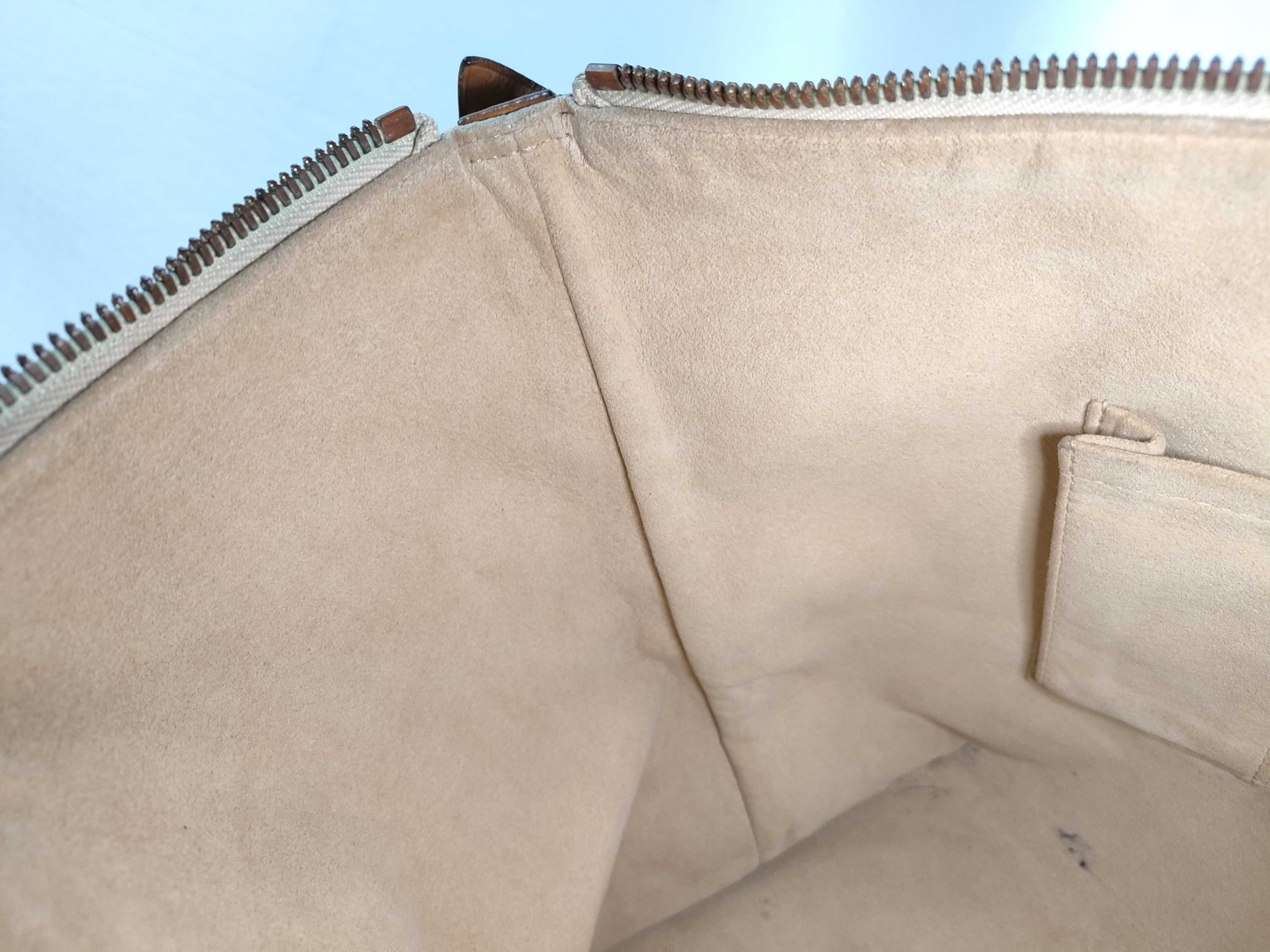 Damier Azur LV Saleya Damier Azur Tote Bag — view 13