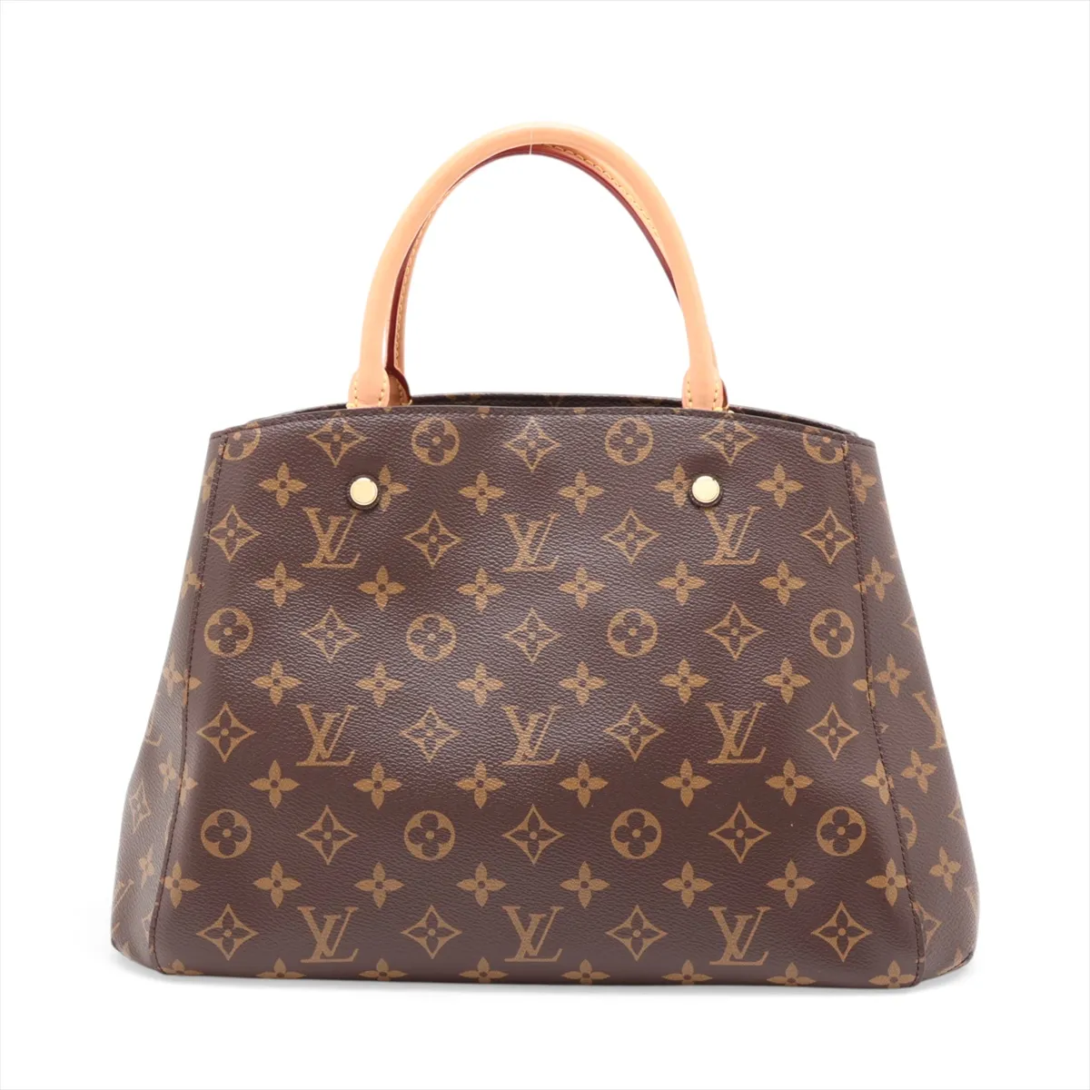 Monogram Montaigne MM M41056 Brown — view 2