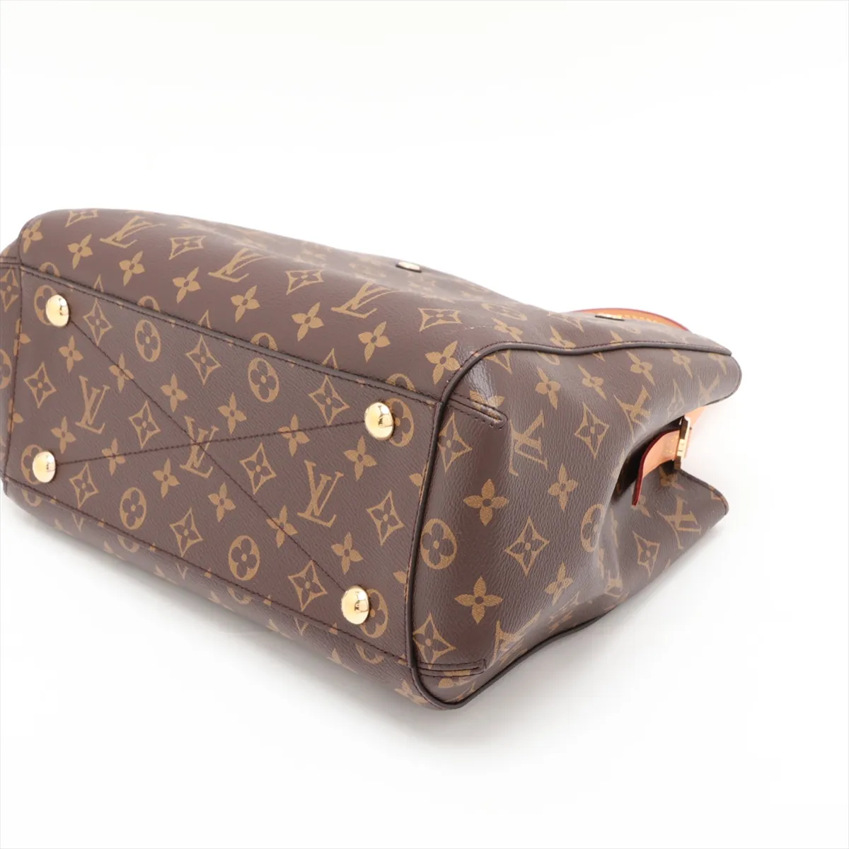 Monogram Montaigne MM M41056 Brown — view 3