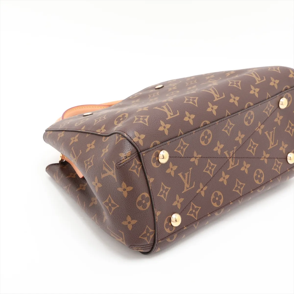 Monogram Montaigne MM M41056 Brown — view 4