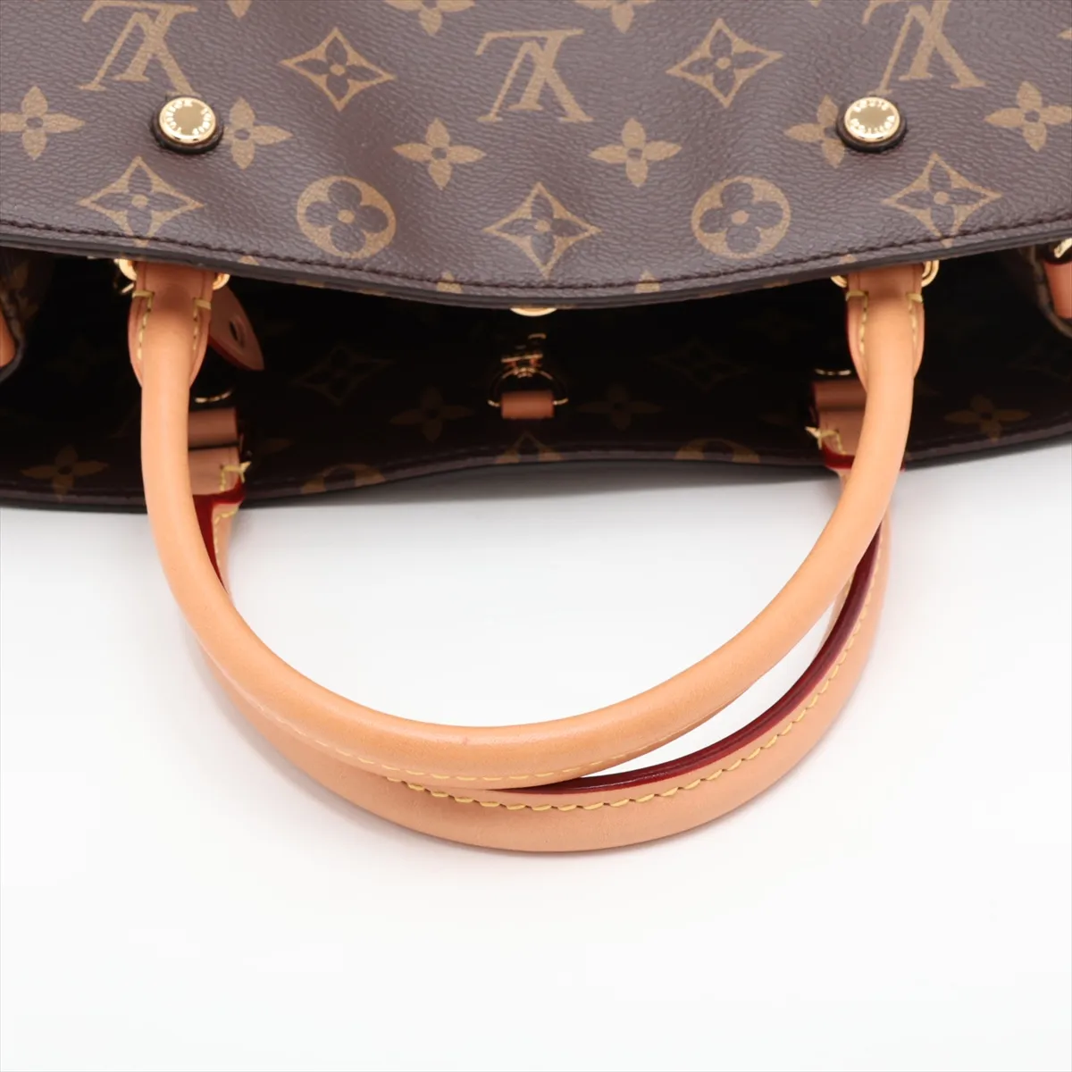 Monogram Montaigne MM M41056 Brown — view 5