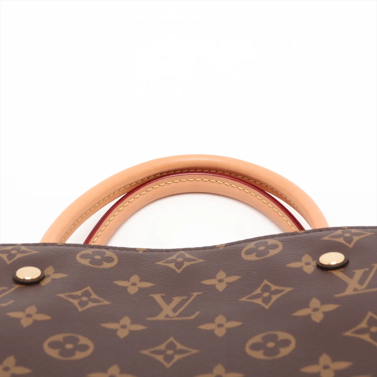 Monogram Montaigne MM M41056 Brown — view 6