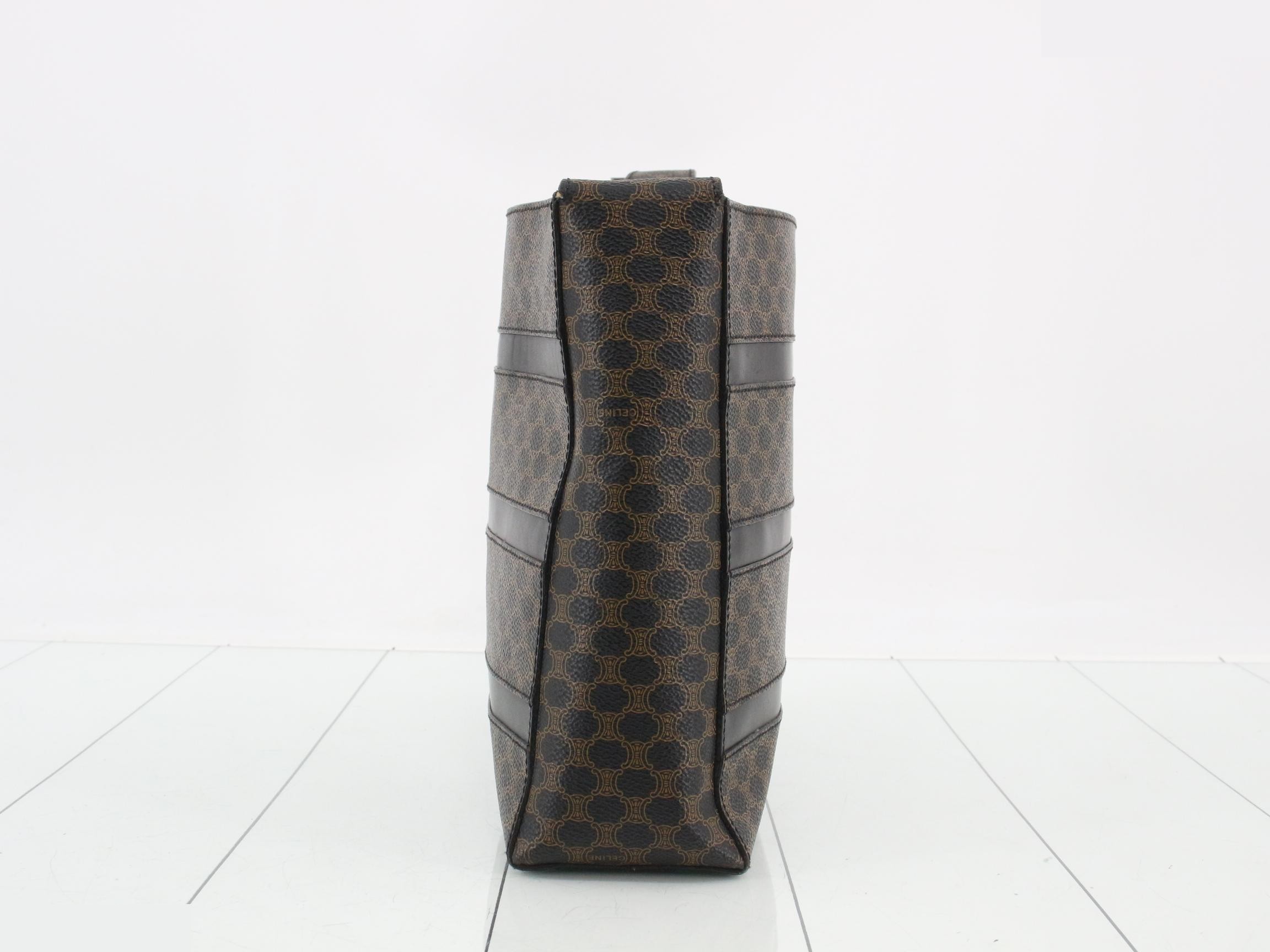 Macadam Black Macadam One-Shoulder Bag — view 3