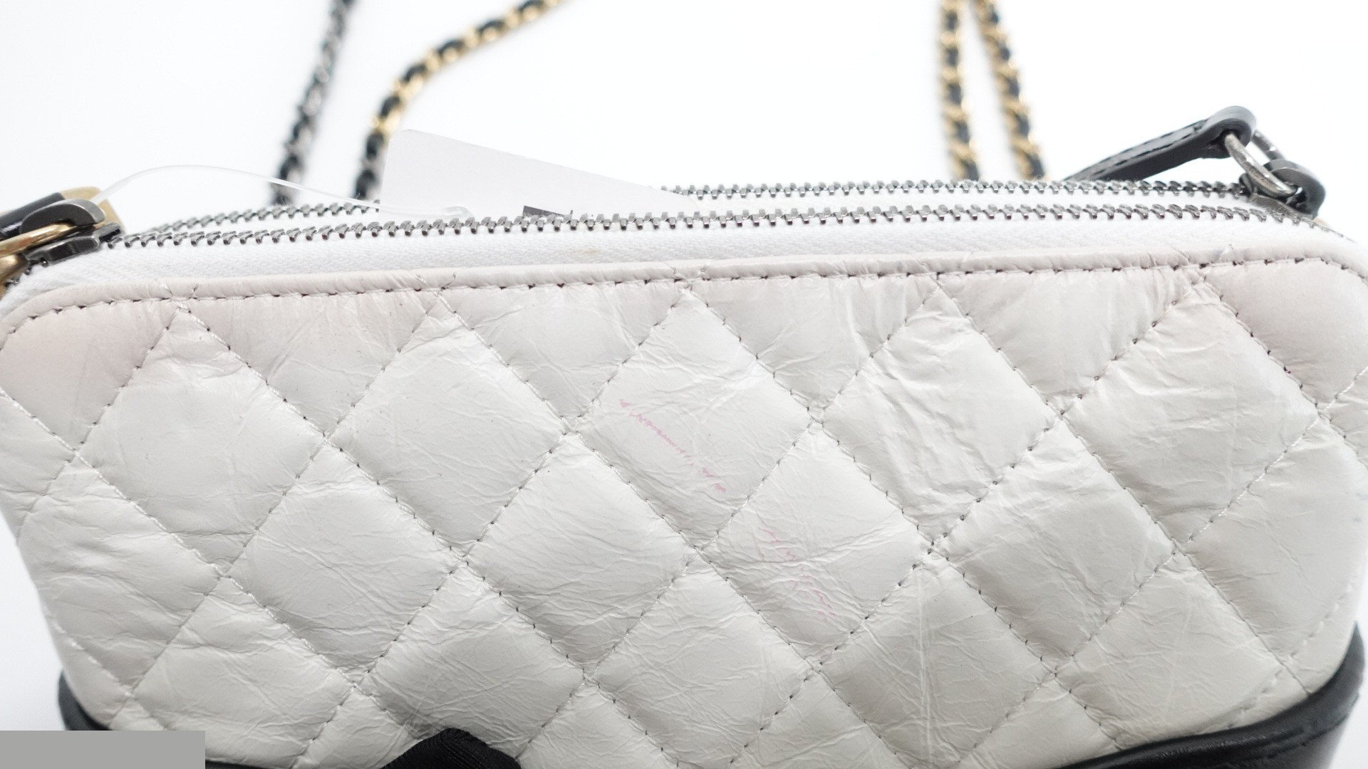 Gabrielle Clutch with Chain — view 2