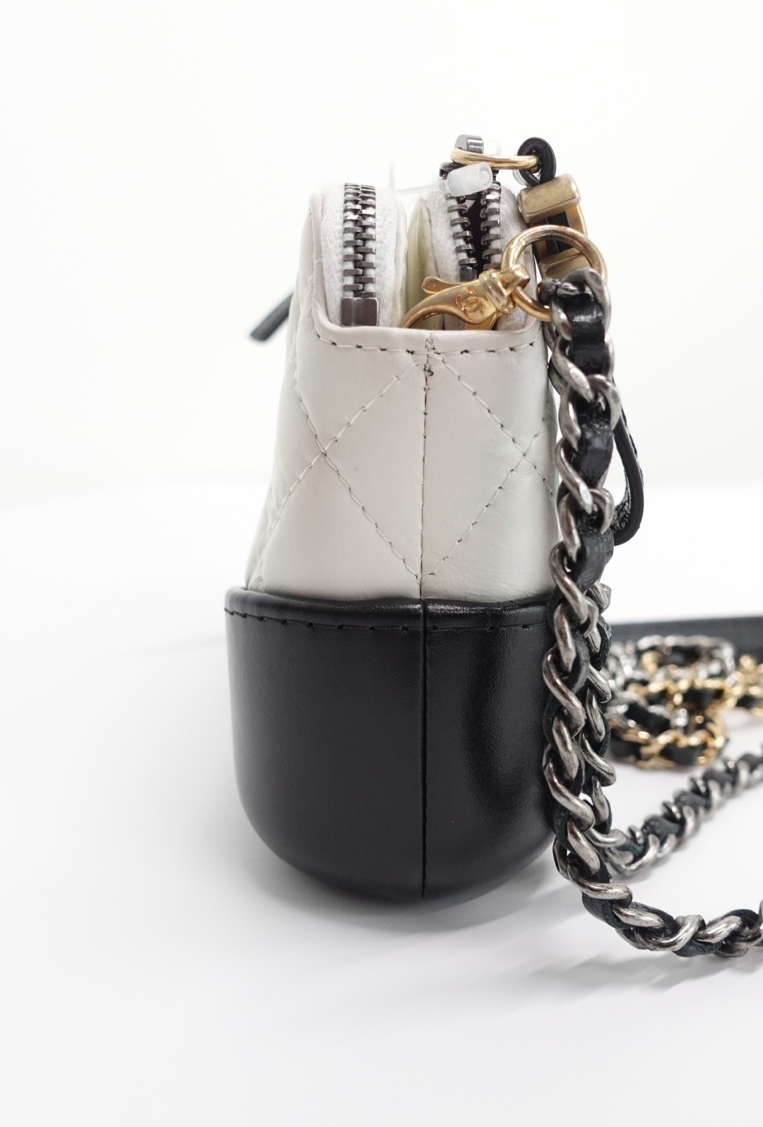 Gabrielle Clutch with Chain — view 4
