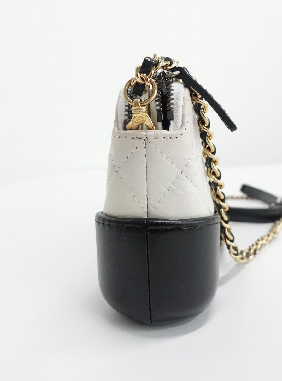 Gabrielle Clutch with Chain — view 5