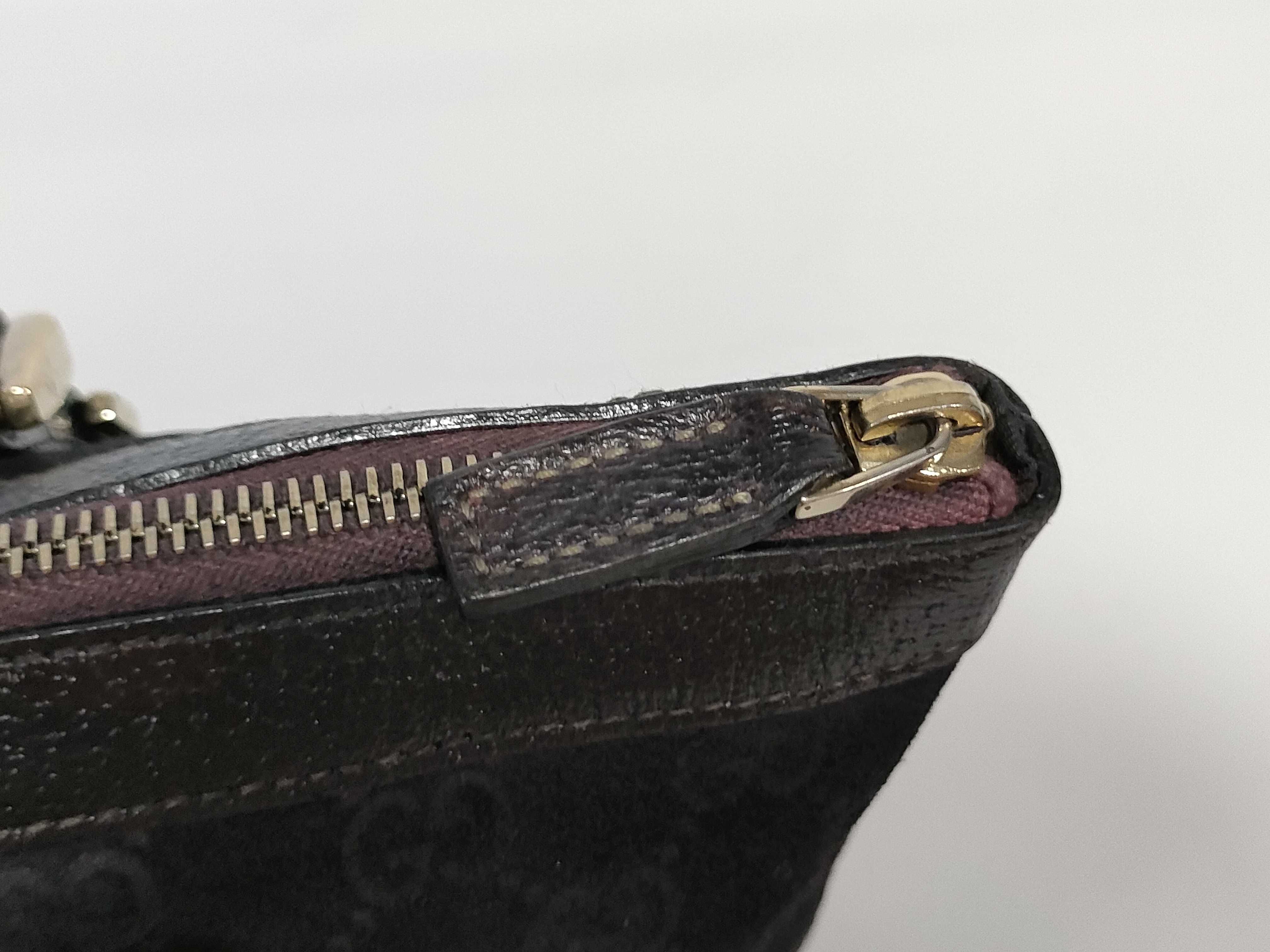 GG Canvas Jacquard Shoulder Bag (Handbag) — view 12