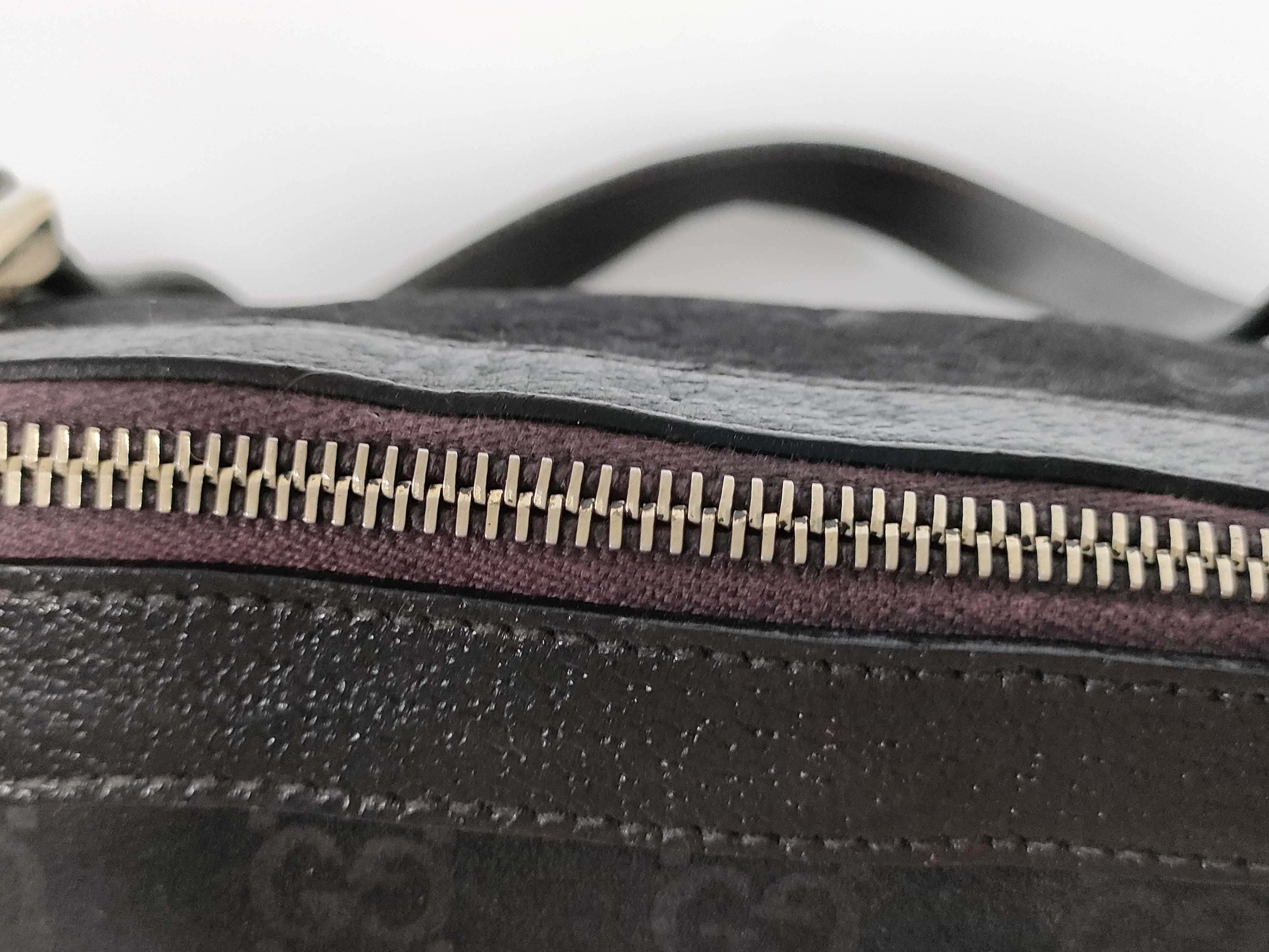 GG Canvas Jacquard Shoulder Bag (Handbag) — view 13