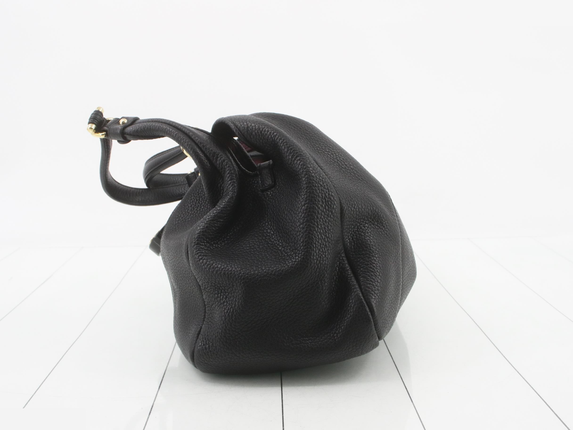 Calle Leather Black Hand — view 3