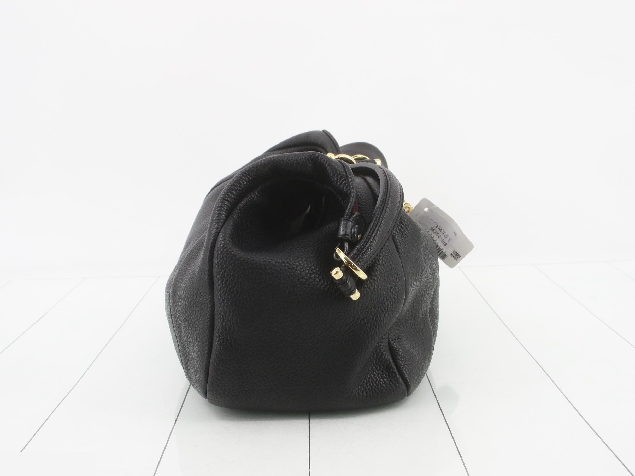 Calle Leather Black Hand — view 4
