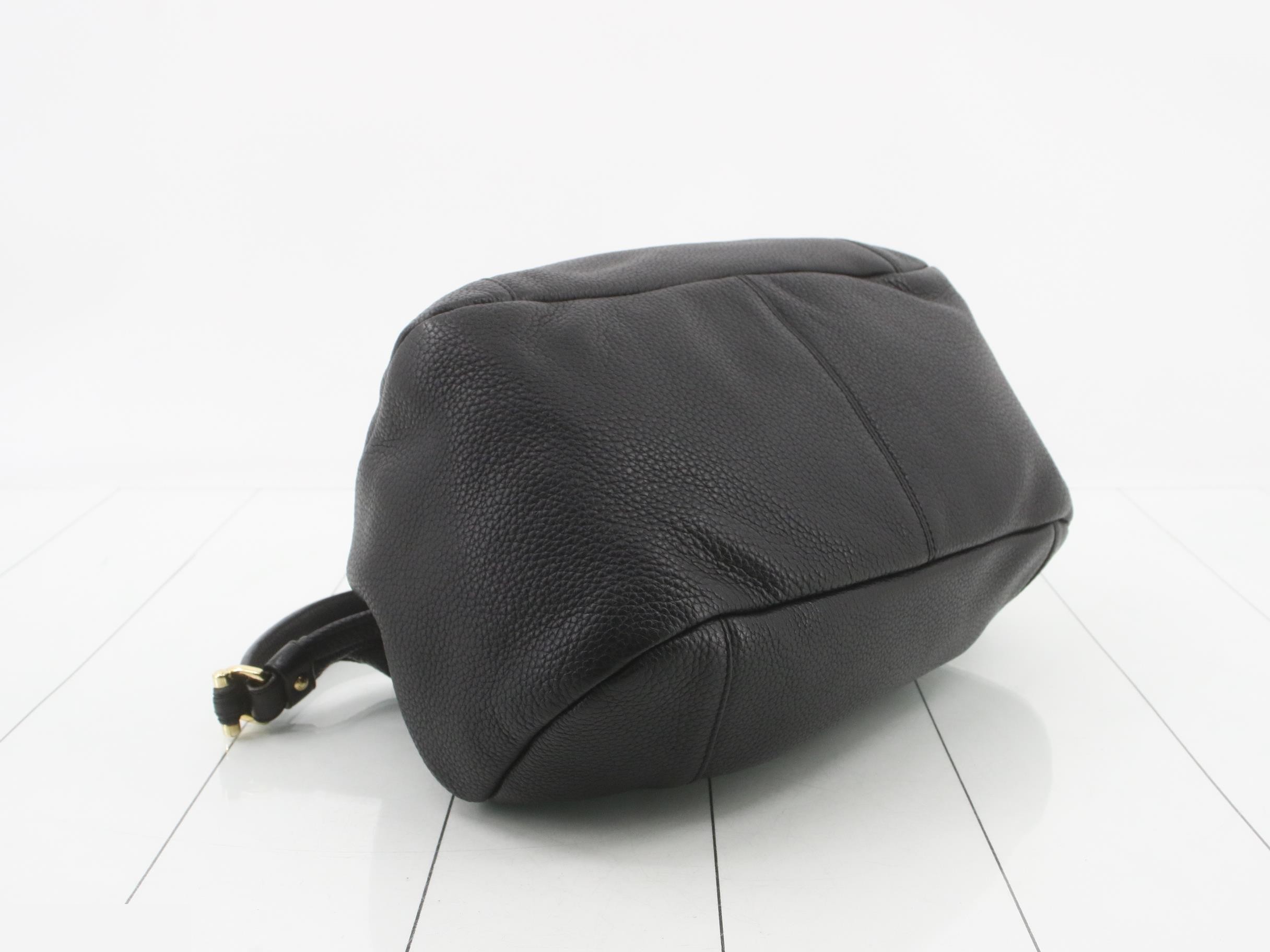 Calle Leather Black Hand — view 5