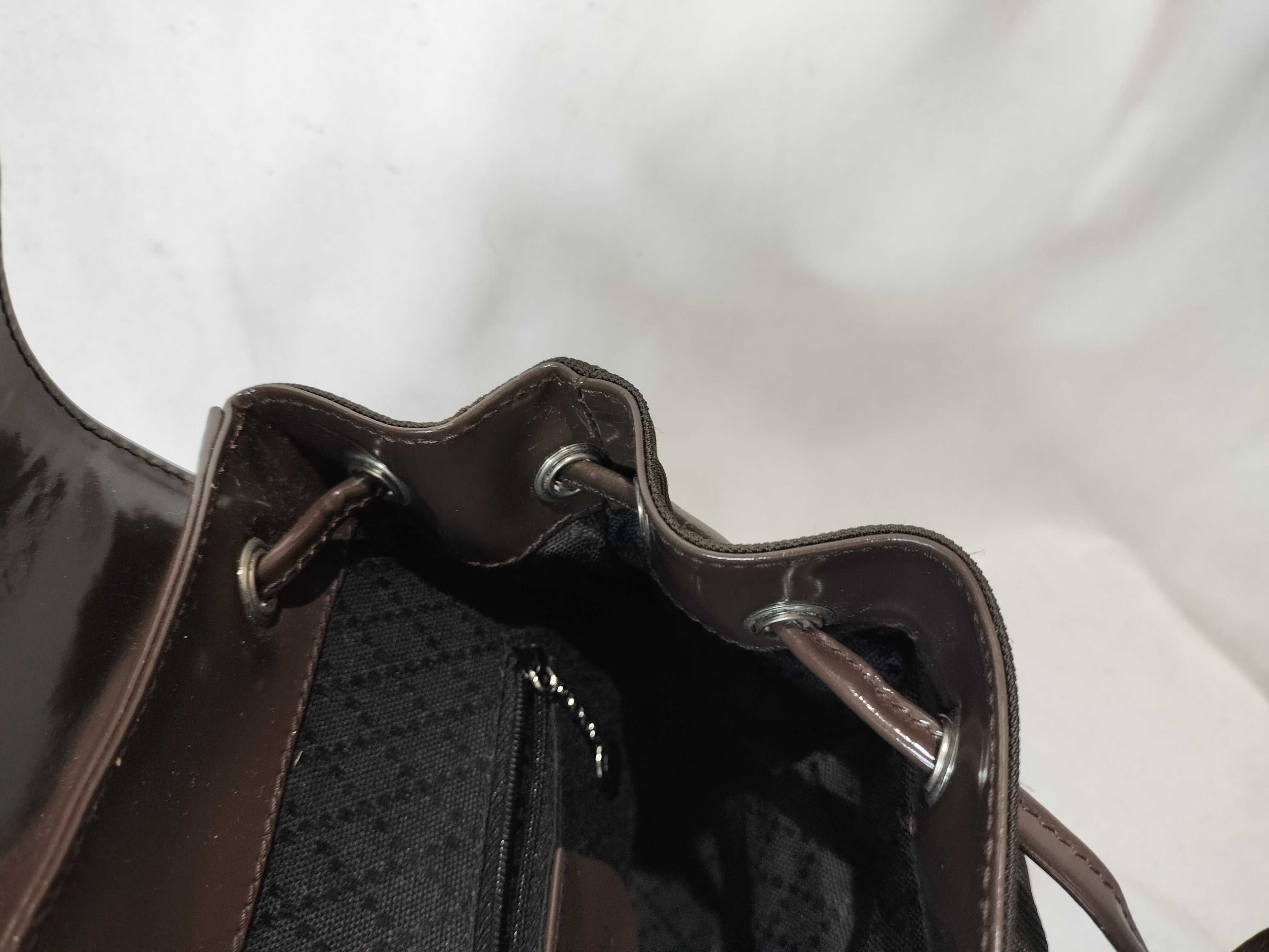Bamboo 003 1998 0030 Patent Mini Backpack Rucksack — view 13